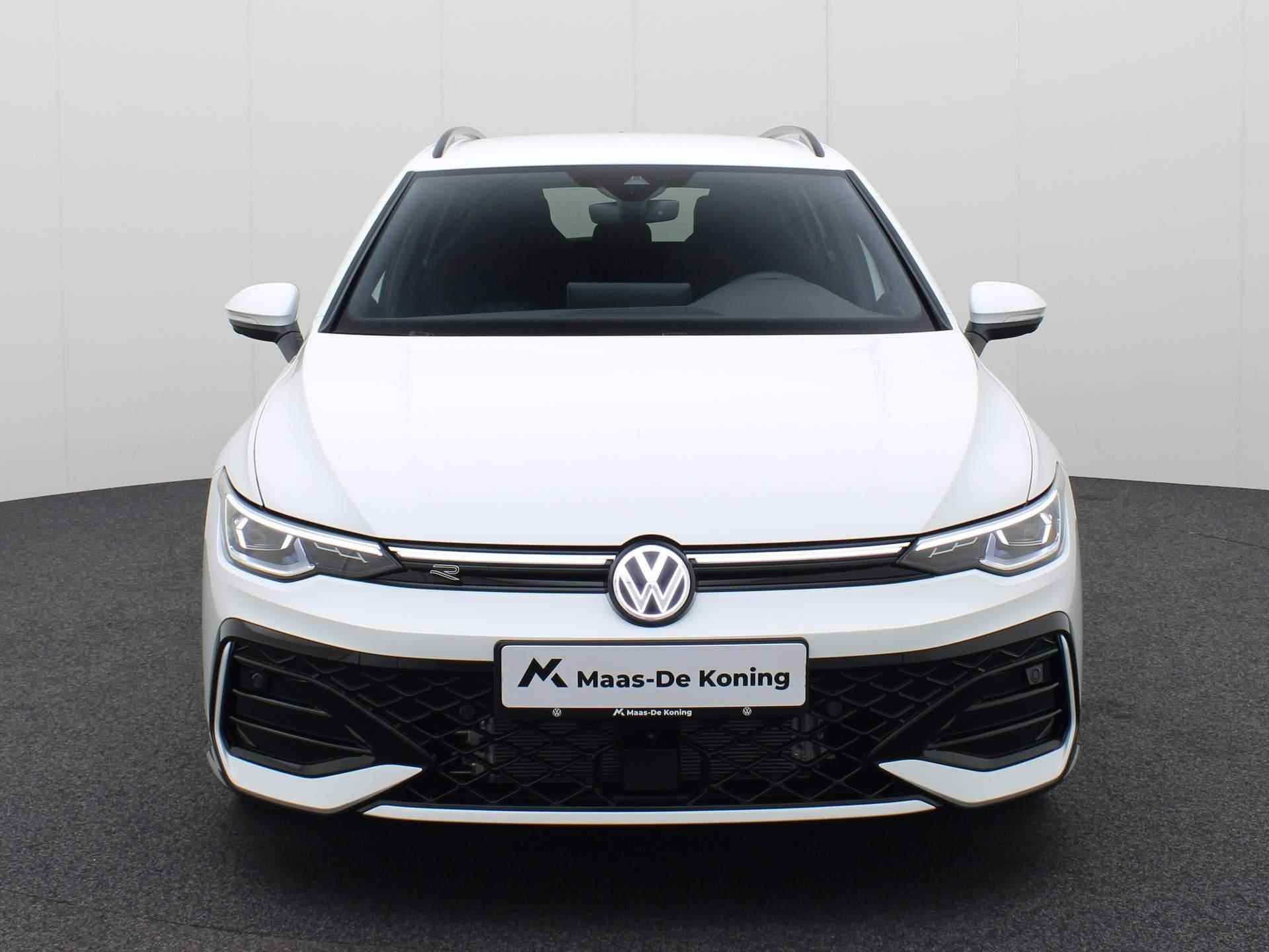 Volkswagen Golf Variant 1.5 eTSI R-Line Edition · Assistance pakket plus · Koplampverlichting LED Matrix · Incl. Inruilvoordeel · MEGA Sale - 7/50