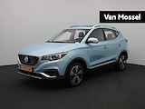 MG ZS EV Luxury | 1e-Eigenaar | Panoramadak | Leder | Navi | Apple CarPlay | Camera |