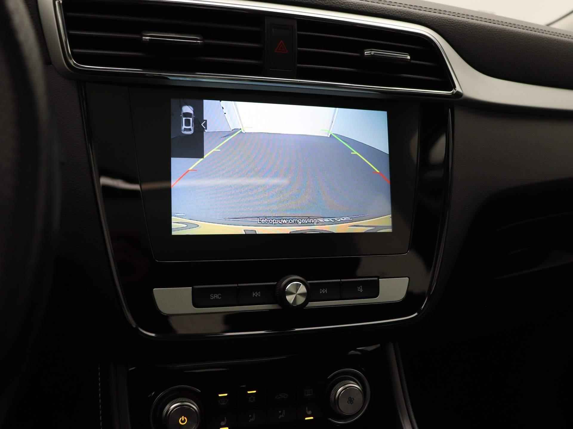 MG ZS EV Luxury | 1e-Eigenaar | Panoramadak | Leder | Navi | Apple CarPlay | Camera | - 18/33