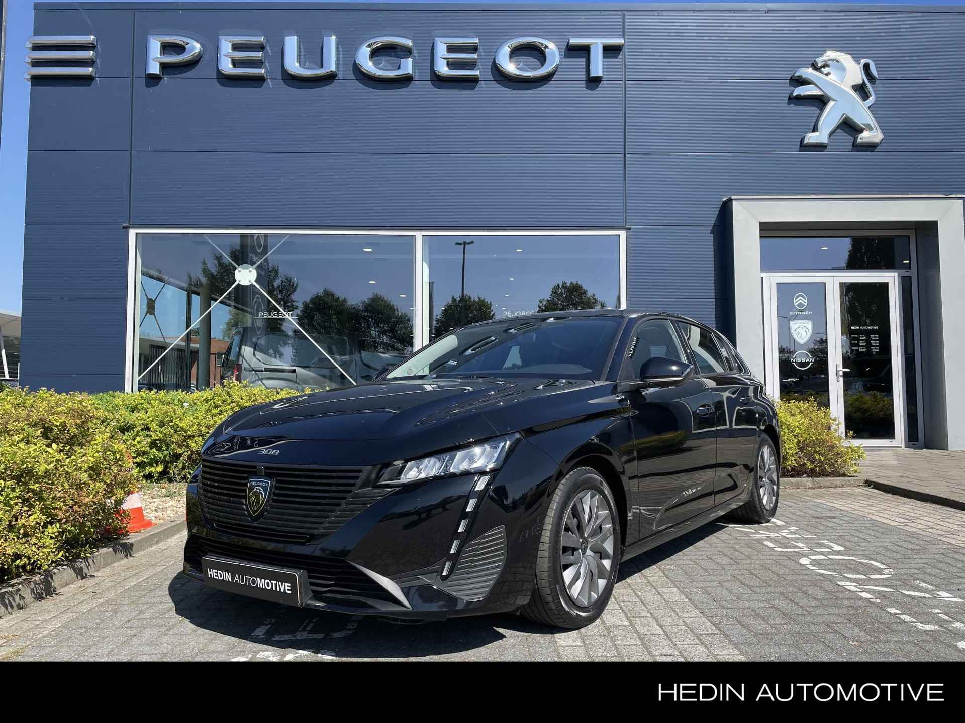 Peugeot 308 BOVAG 40-Puntencheck