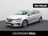 Renault Mégane Estate 1.3 - 140PK TCe Equilibre | Navigatie | Apple carplay/Android Auto | Climate control | Parkeersensoren | Lichtmetalen Velgen | LED Lampen |