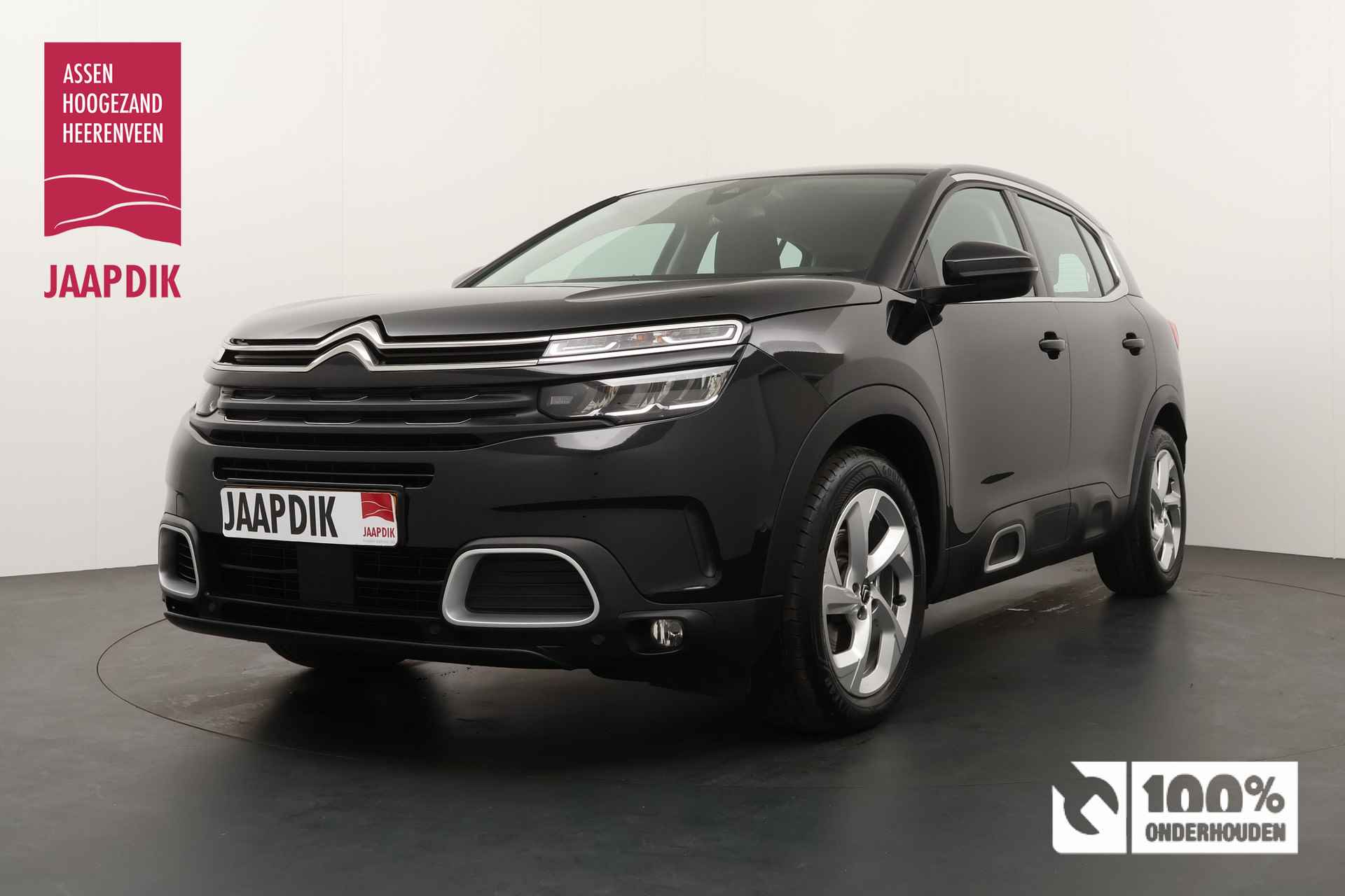 Citroën C5 Aircross BOVAG 40-Puntencheck