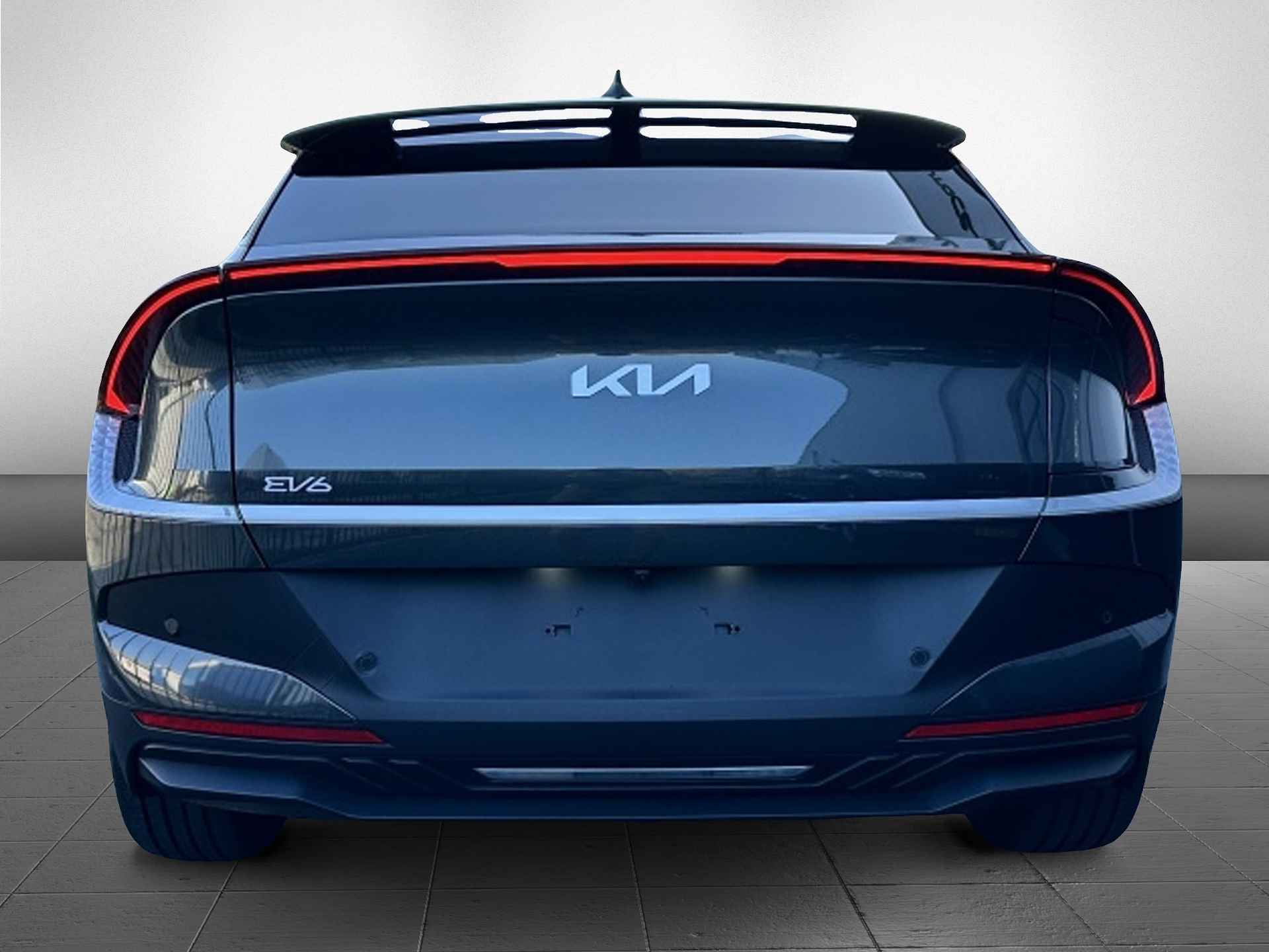 Kia EV6 Light Edition 63 kWh | € 2.950,- Subsidie mogelijk! | OP VOORRAA - 4/18