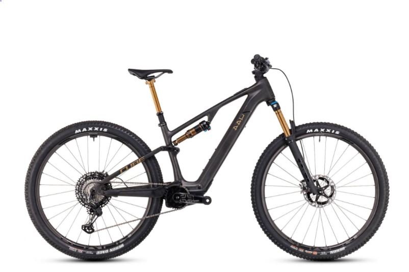 Cube CUBE AMS HYBRID ONE44 C:68X SLT 400X GOLDDUST XL 2025