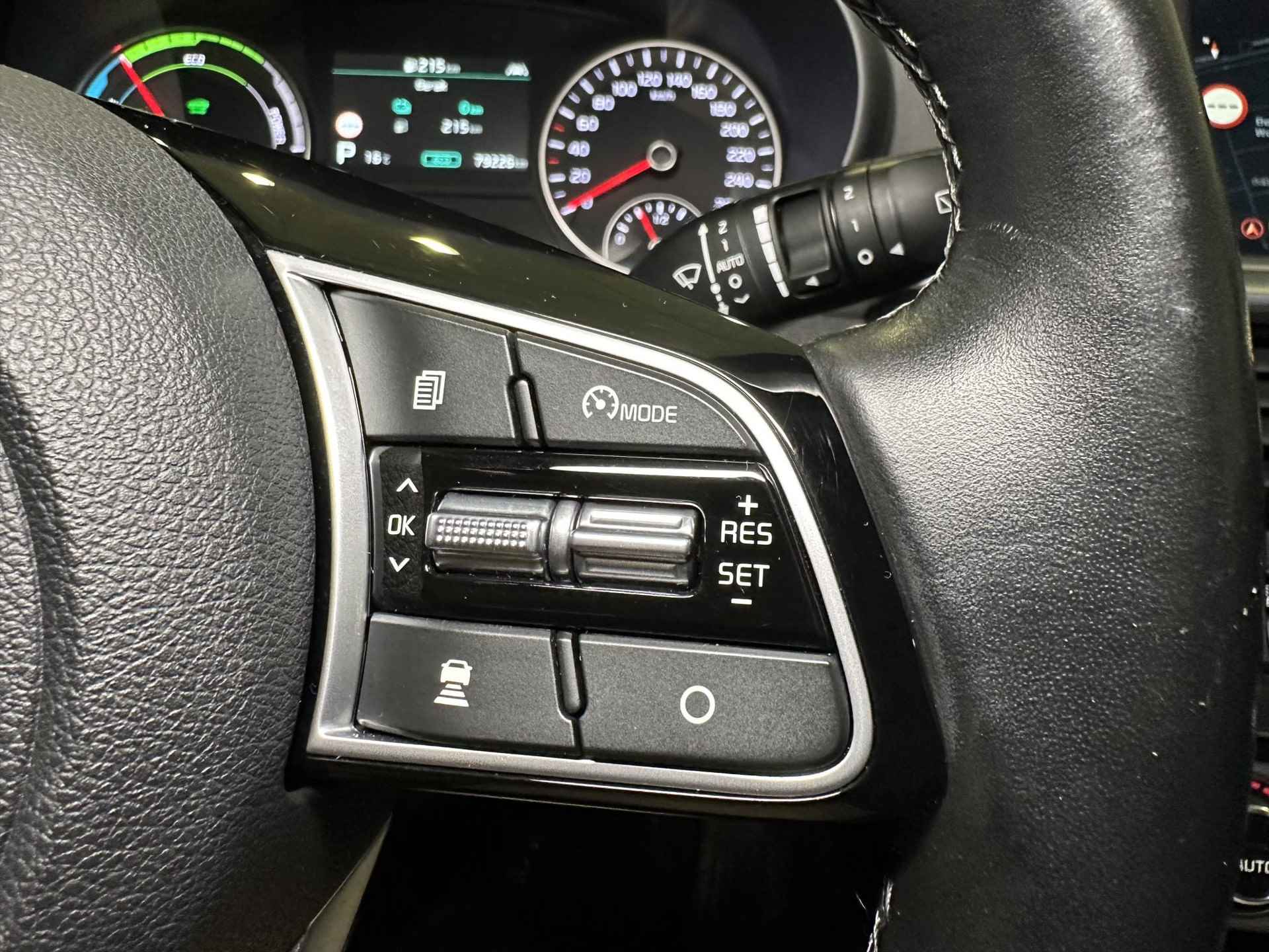 Kia Optima Sportswagon 2.0 GDI PHEV ExecutiveLine | Leder interieur | Trekhaak | Plug in hybride | Stoelverwarming | Navigatie | - 20/35