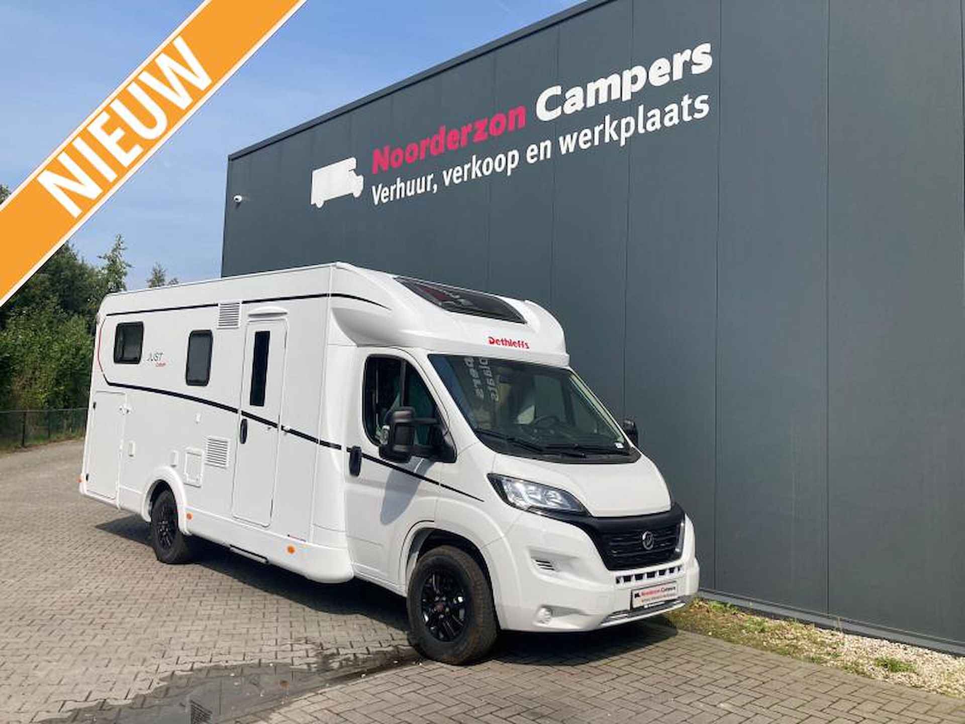 Dethleffs Just Camp T 7052 EB - € 5.000 voorraadkorting - 1/22