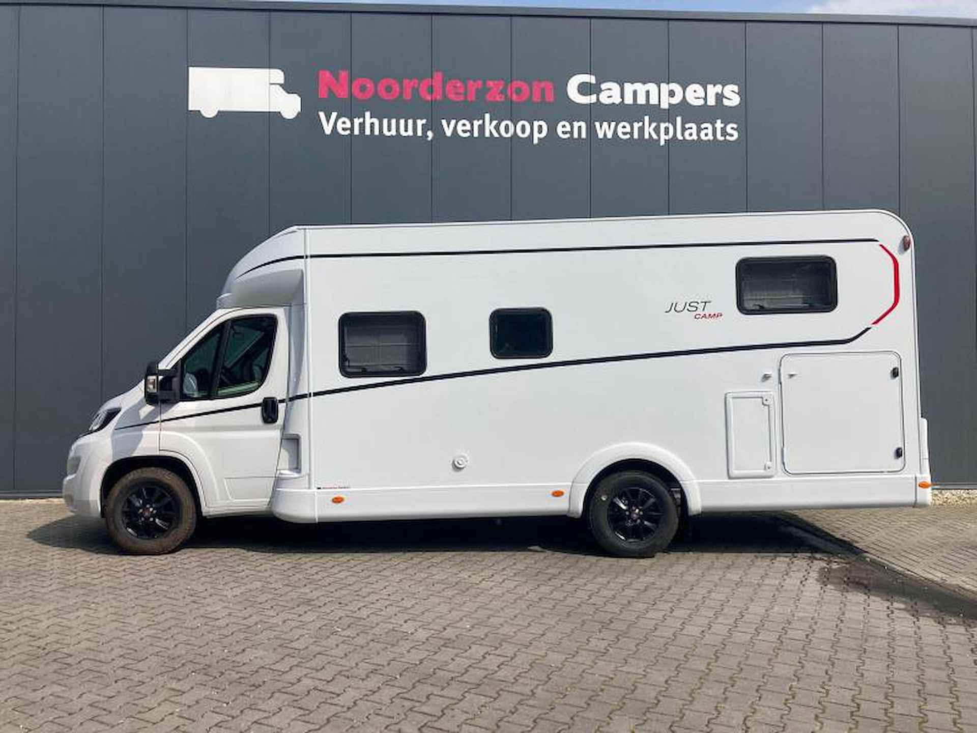 Dethleffs Just Camp T 7052 EB - € 5.000 voorraadkorting - 20/22