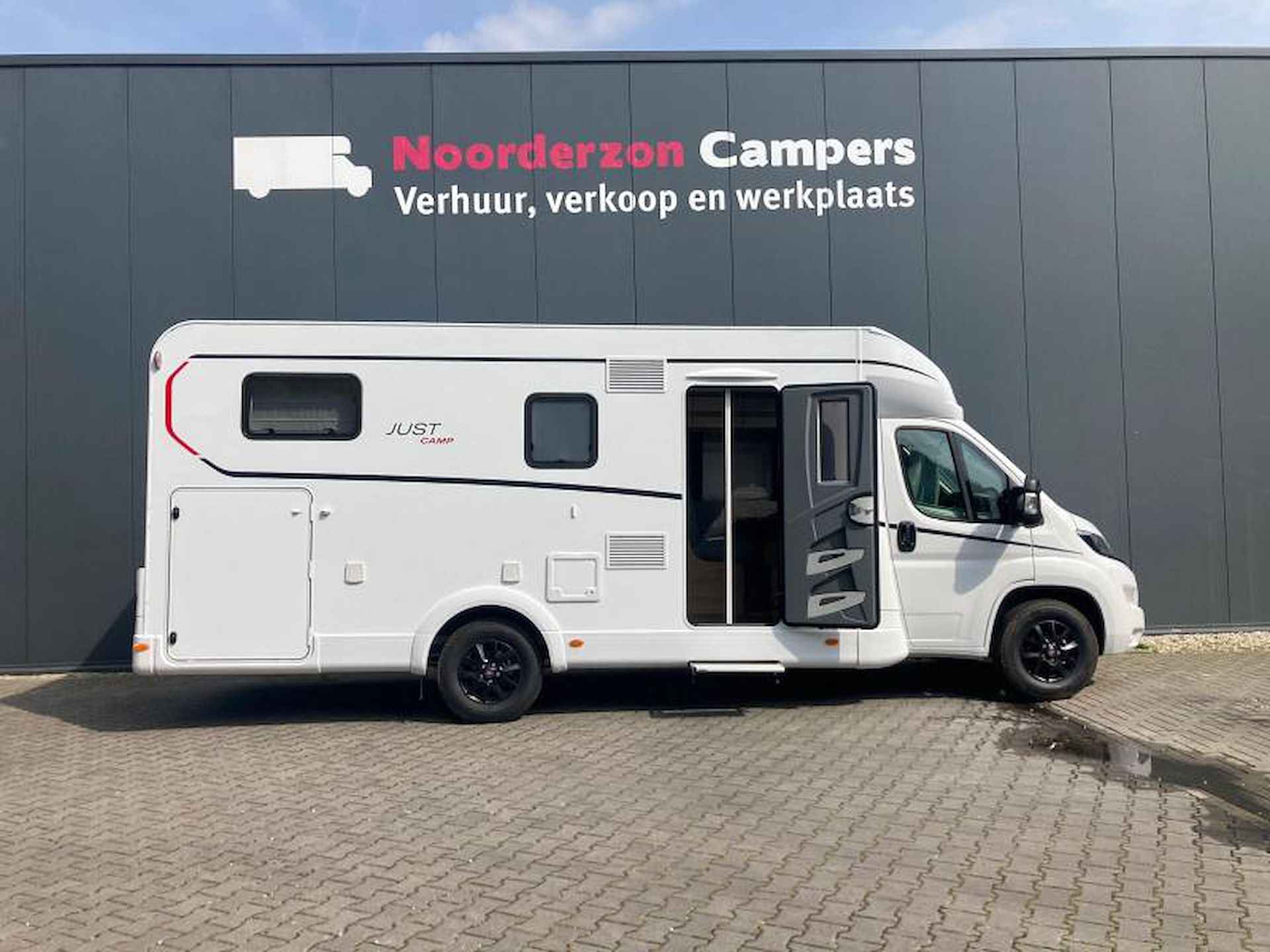 Dethleffs Just Camp T 7052 EB - € 5.000 voorraadkorting - 21/22