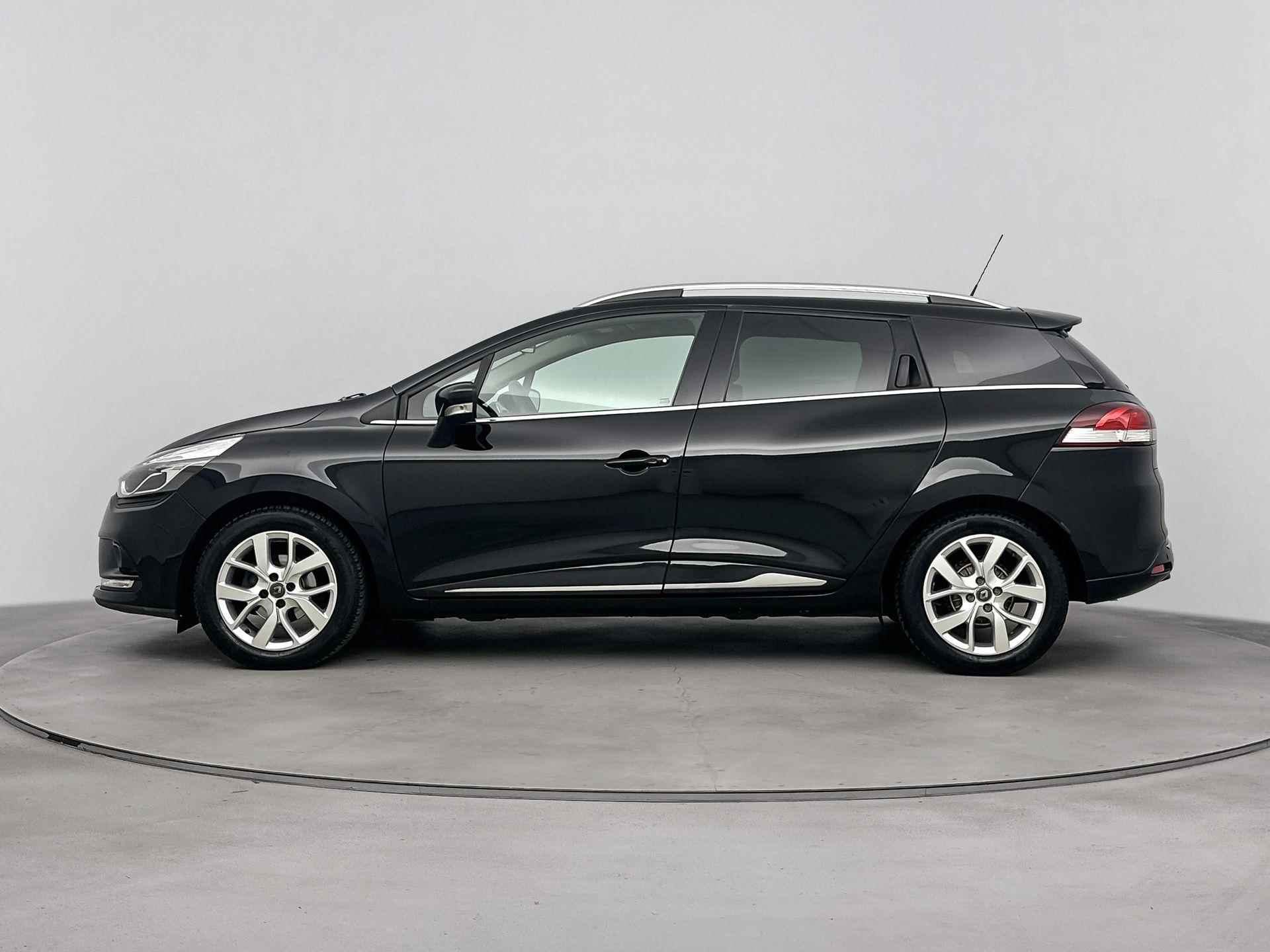 Renault Clio Estate 0.9 TCe Limited | Navigatie | Apple Carplay/Android Auto | Cruisecontrol | Airco | DAB - 2/19