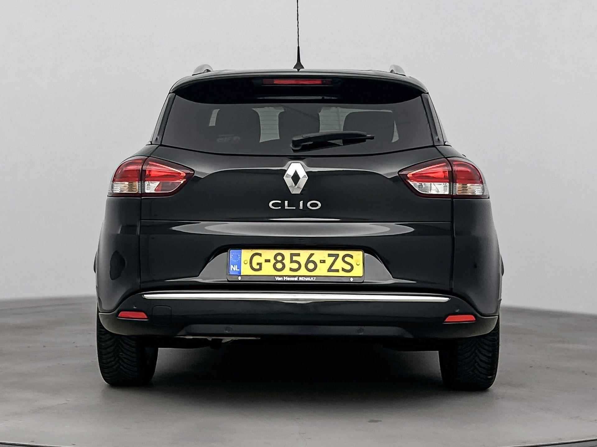 Renault Clio Estate 0.9 TCe Limited | Navigatie | Apple Carplay/Android Auto | Cruisecontrol | Airco | DAB - 3/19