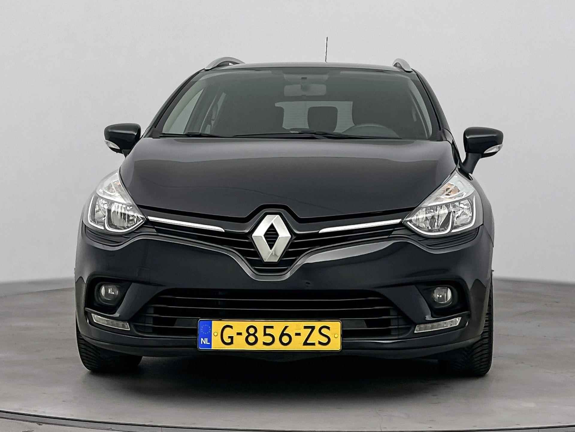 Renault Clio Estate 0.9 TCe Limited | Navigatie | Apple Carplay/Android Auto | Cruisecontrol | Airco | DAB - 5/19