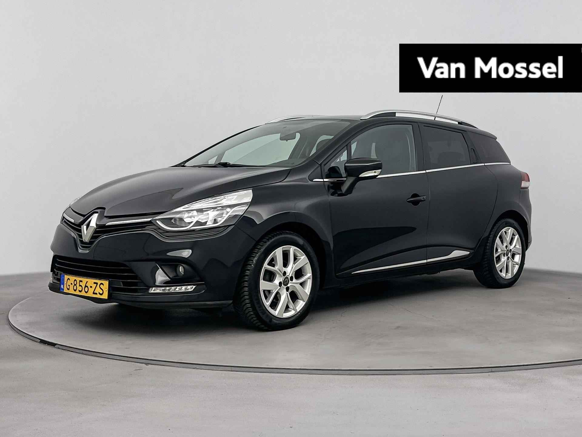 Renault Clio BOVAG 40-Puntencheck