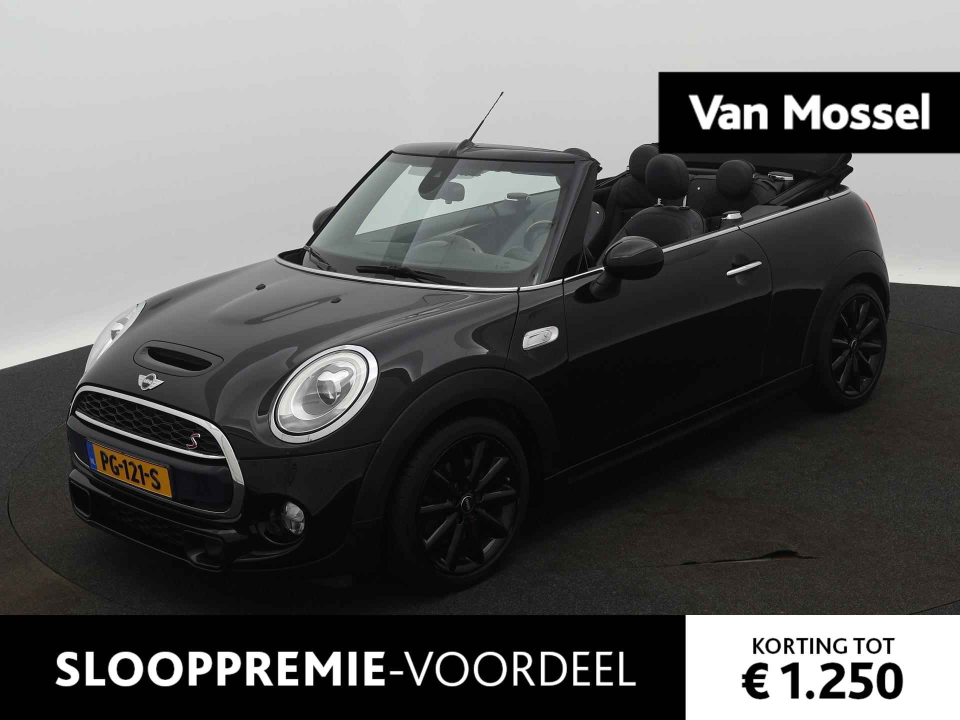 Mini Cabrio