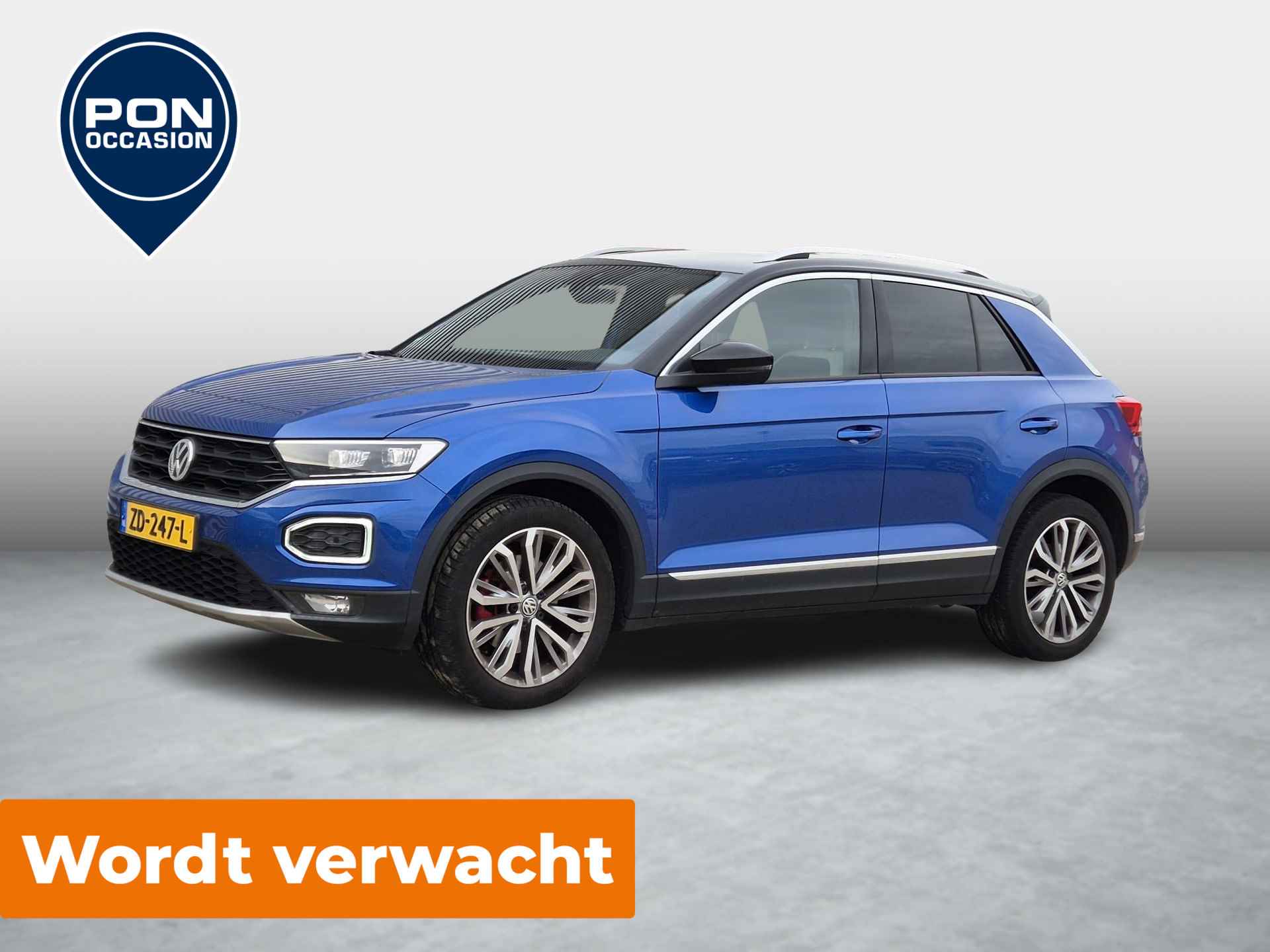 Volkswagen T-Roc BOVAG 40-Puntencheck