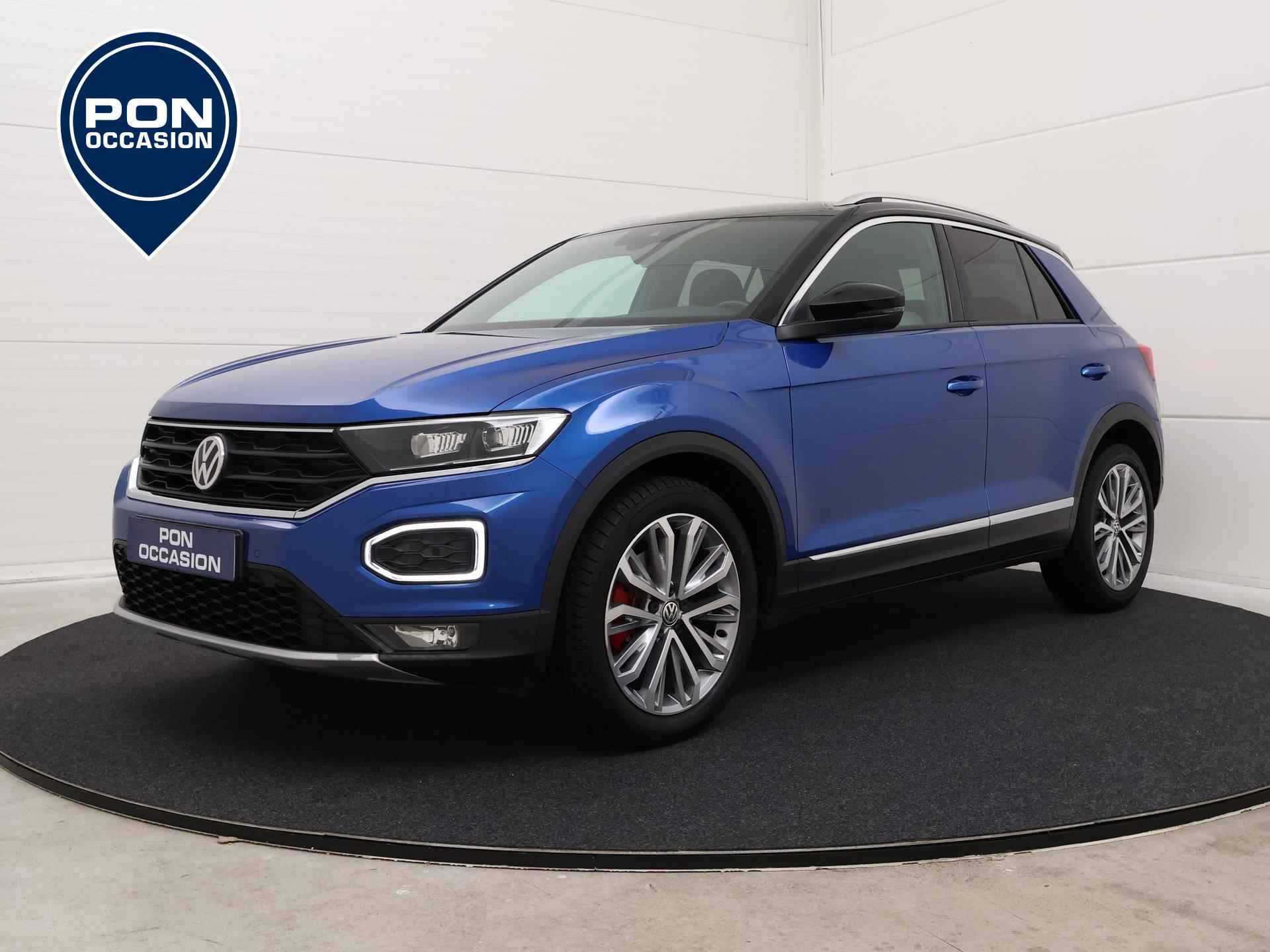 Volkswagen T-Roc BOVAG 40-Puntencheck