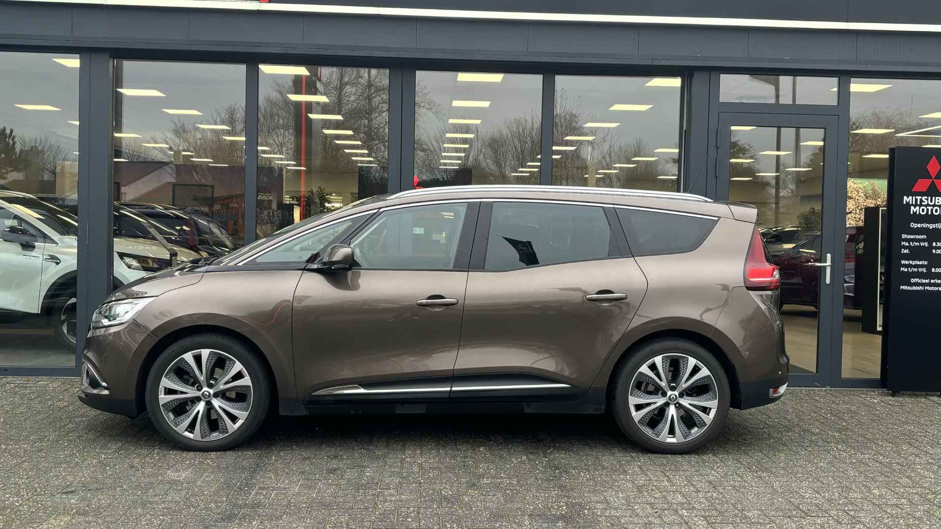 Renault Grand Scénic 1.2 TCe 130 Intens | 7-Persoons | Achteruitrijcamera | Trekhaak - 16/29