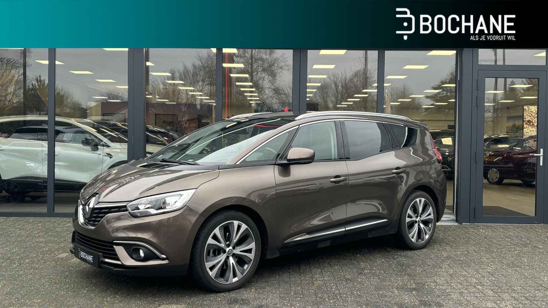 Renault Grand Scénic BOVAG 40-Puntencheck