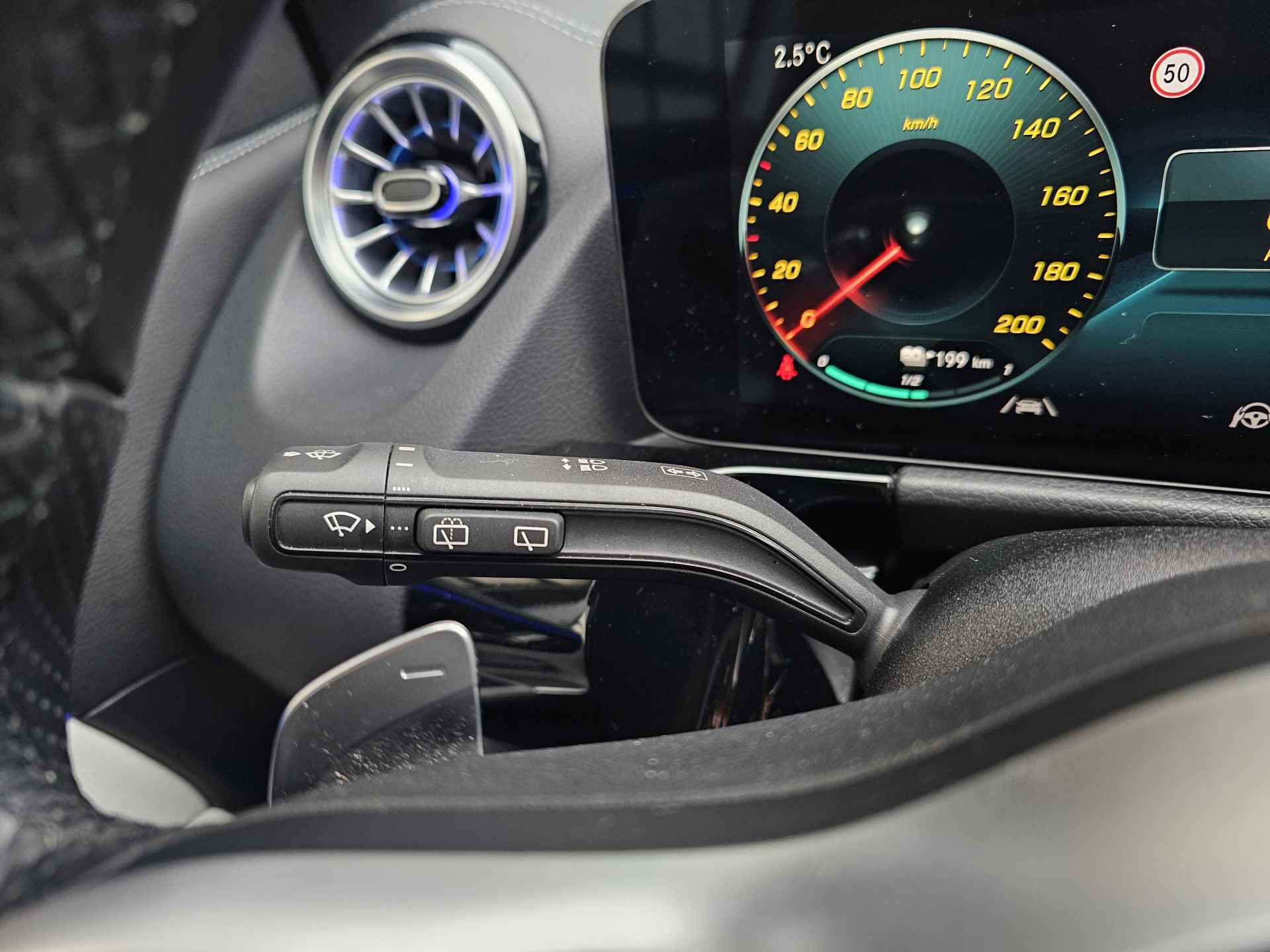 Mercedes-Benz EQA 250 Edition 1 | Rij-assistentiepakket | Panoramadak | Burmester | Memorypakket - 14/19