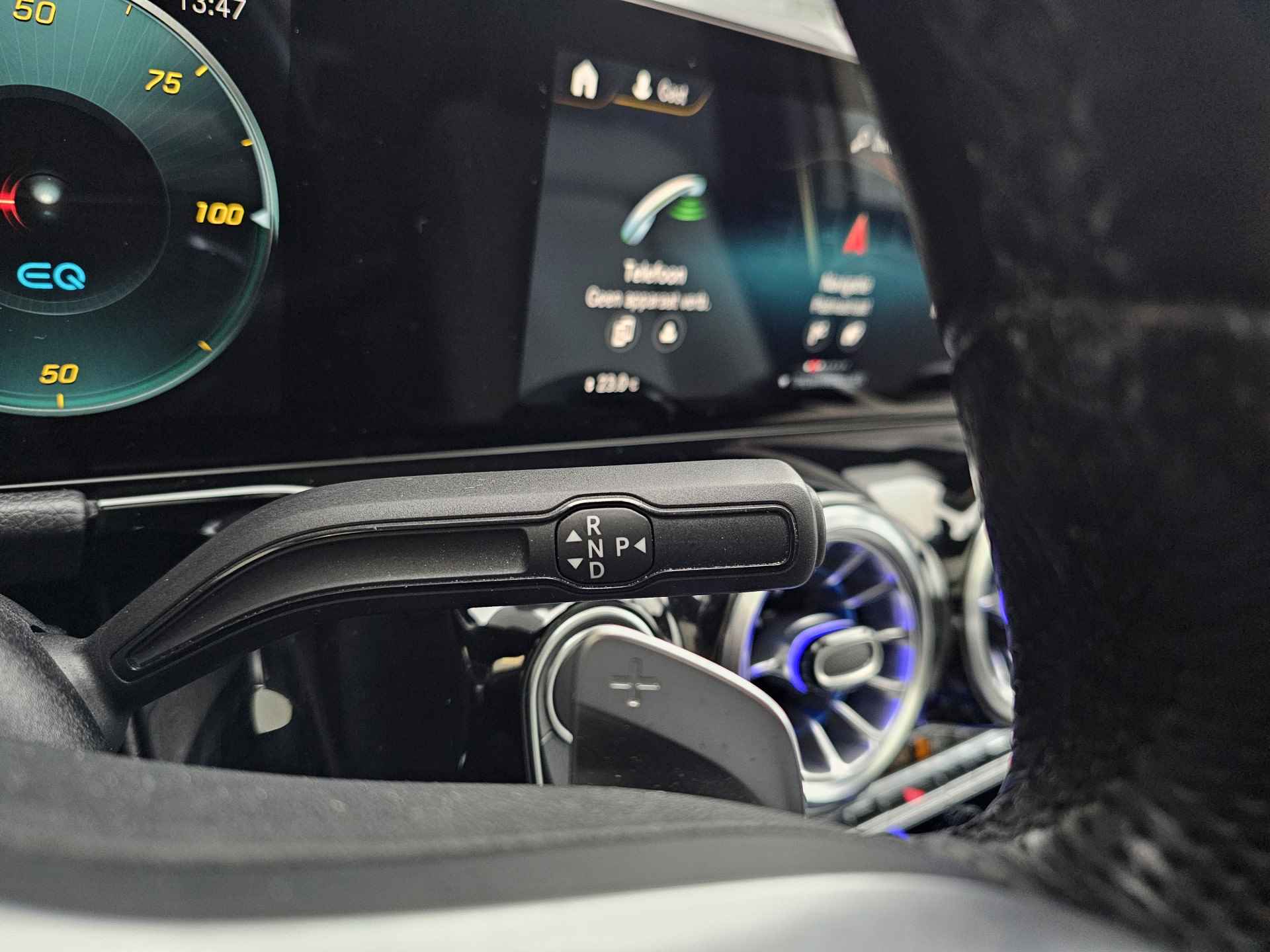 Mercedes-Benz EQA 250 Edition 1 | Rij-assistentiepakket | Panoramadak | Burmester | Memorypakket - 15/19
