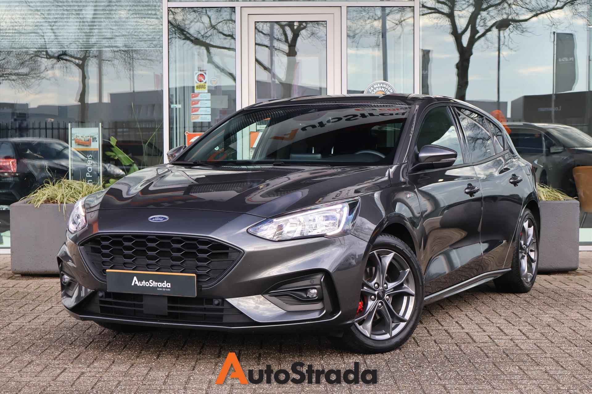 Ford Focus BOVAG 40-Puntencheck