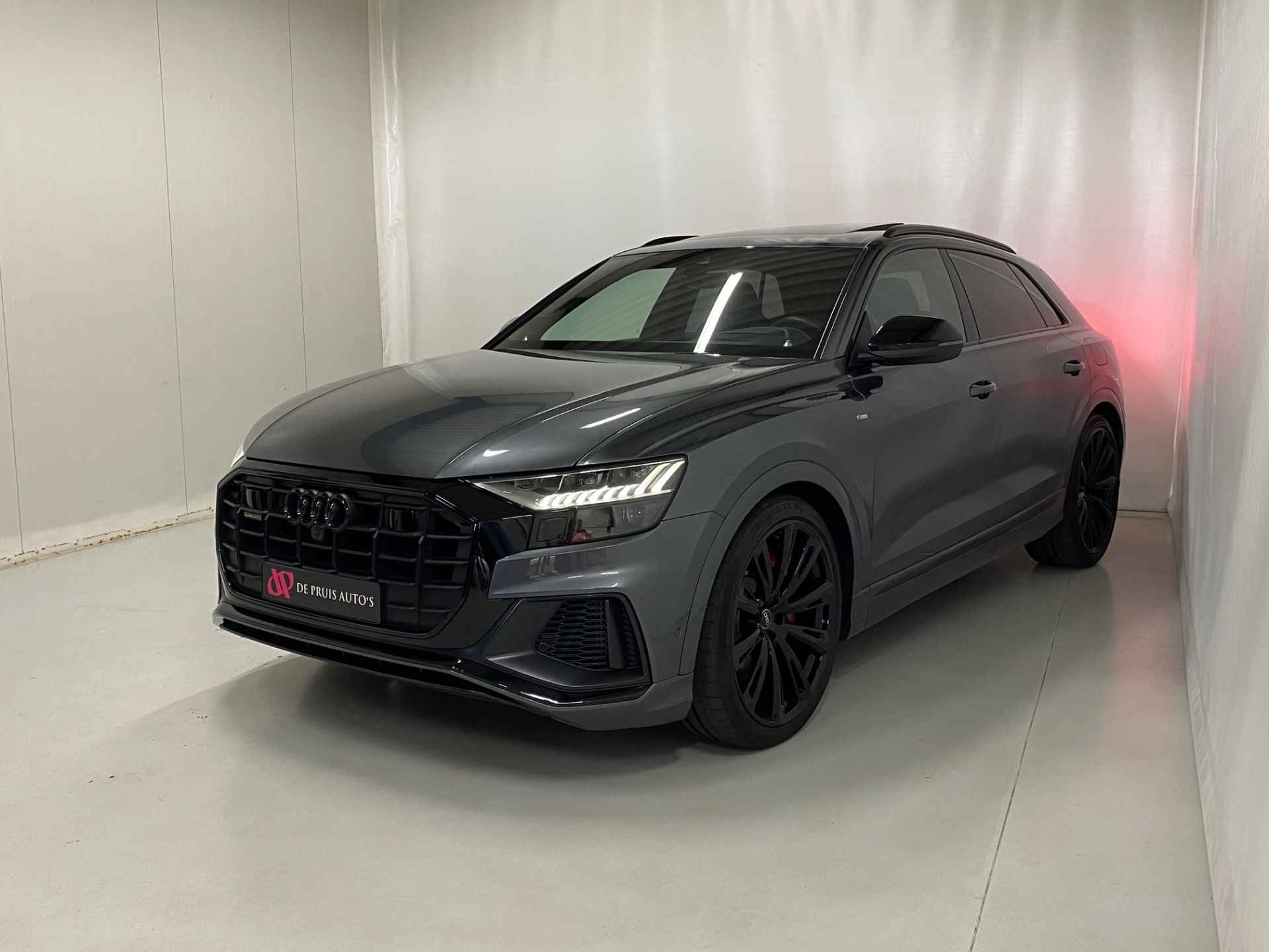 Audi Q8 BOVAG 40-Puntencheck