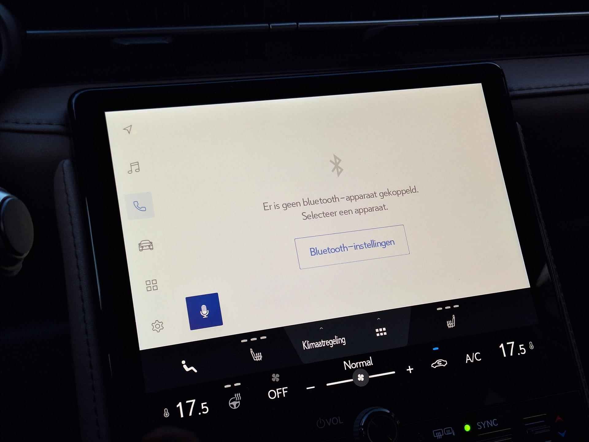 Lexus Lbx 1.5 Hybrid Elegant | Leer, Stoel + Stuurverwarming, Dodehoekherkenning, Parkeersensoren, Climate control, CarPlay - 19/32