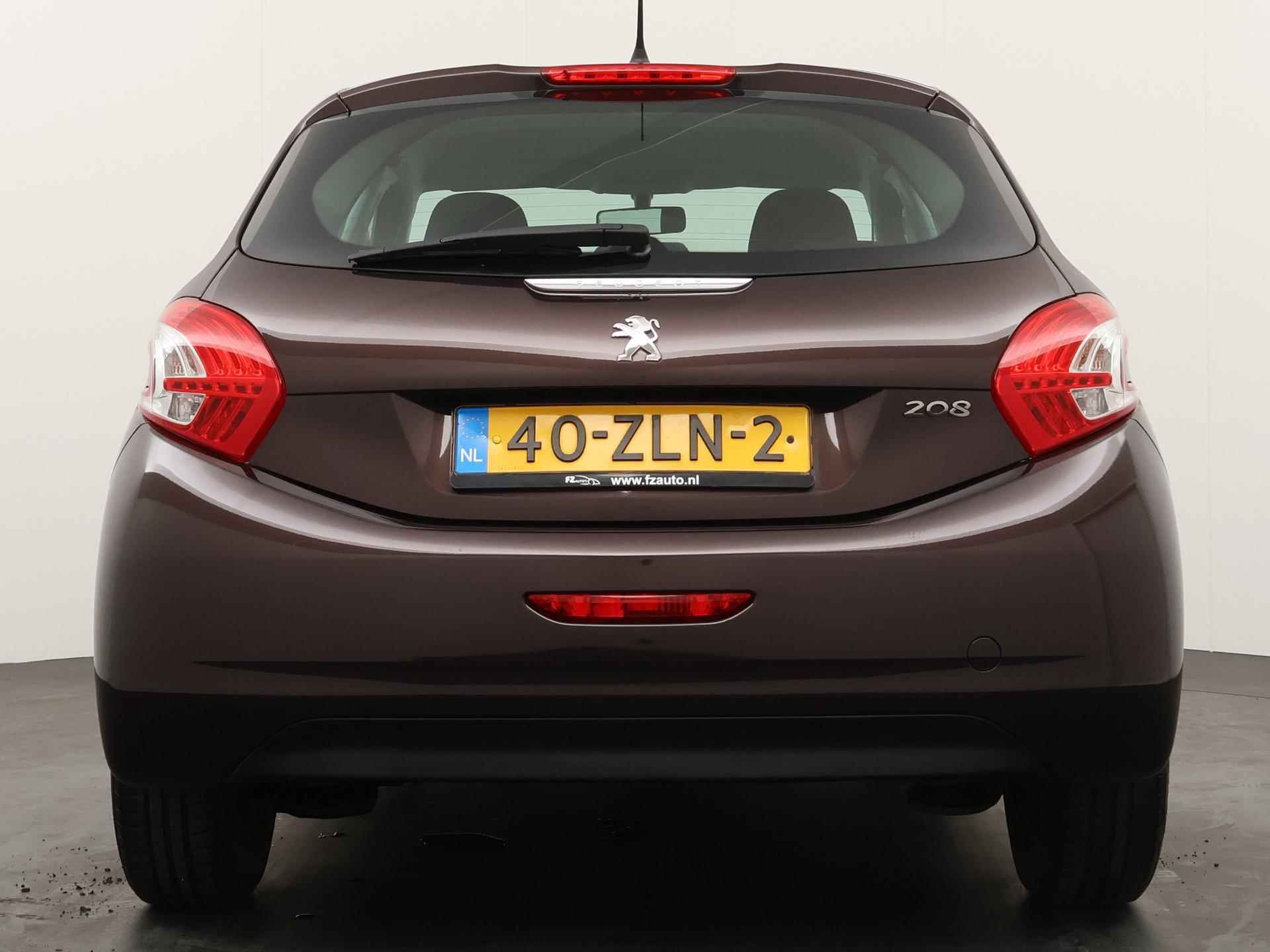 Peugeot 208 1.0 VTi Access |cruisecontrol | - 4/20