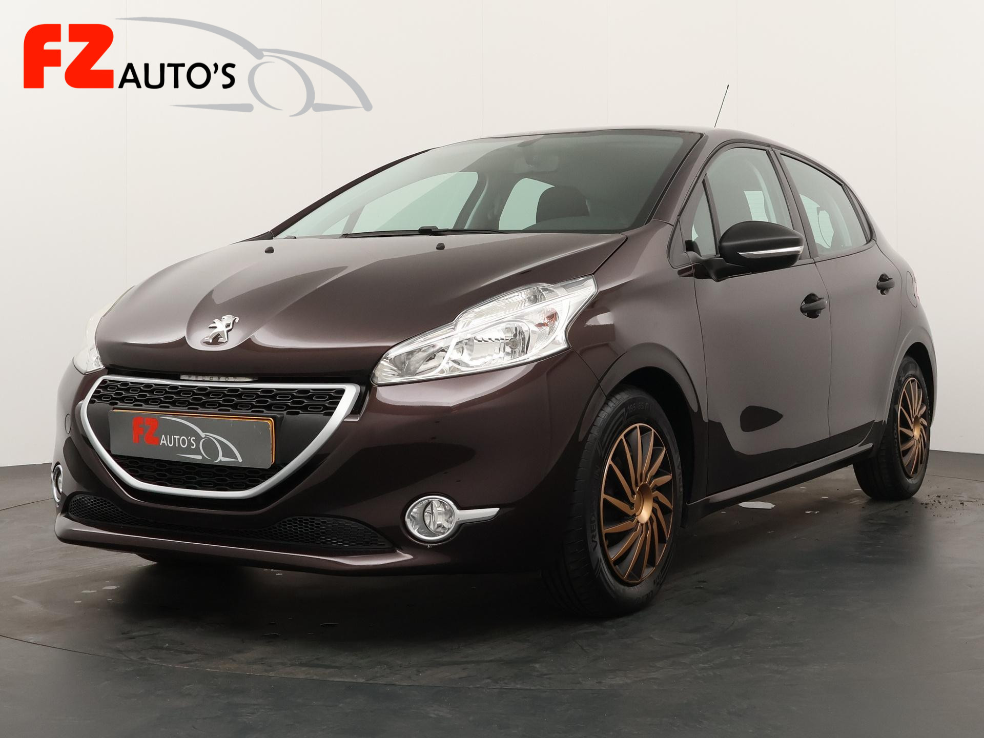 Peugeot 208 1.0 VTi Access |cruisecontrol |