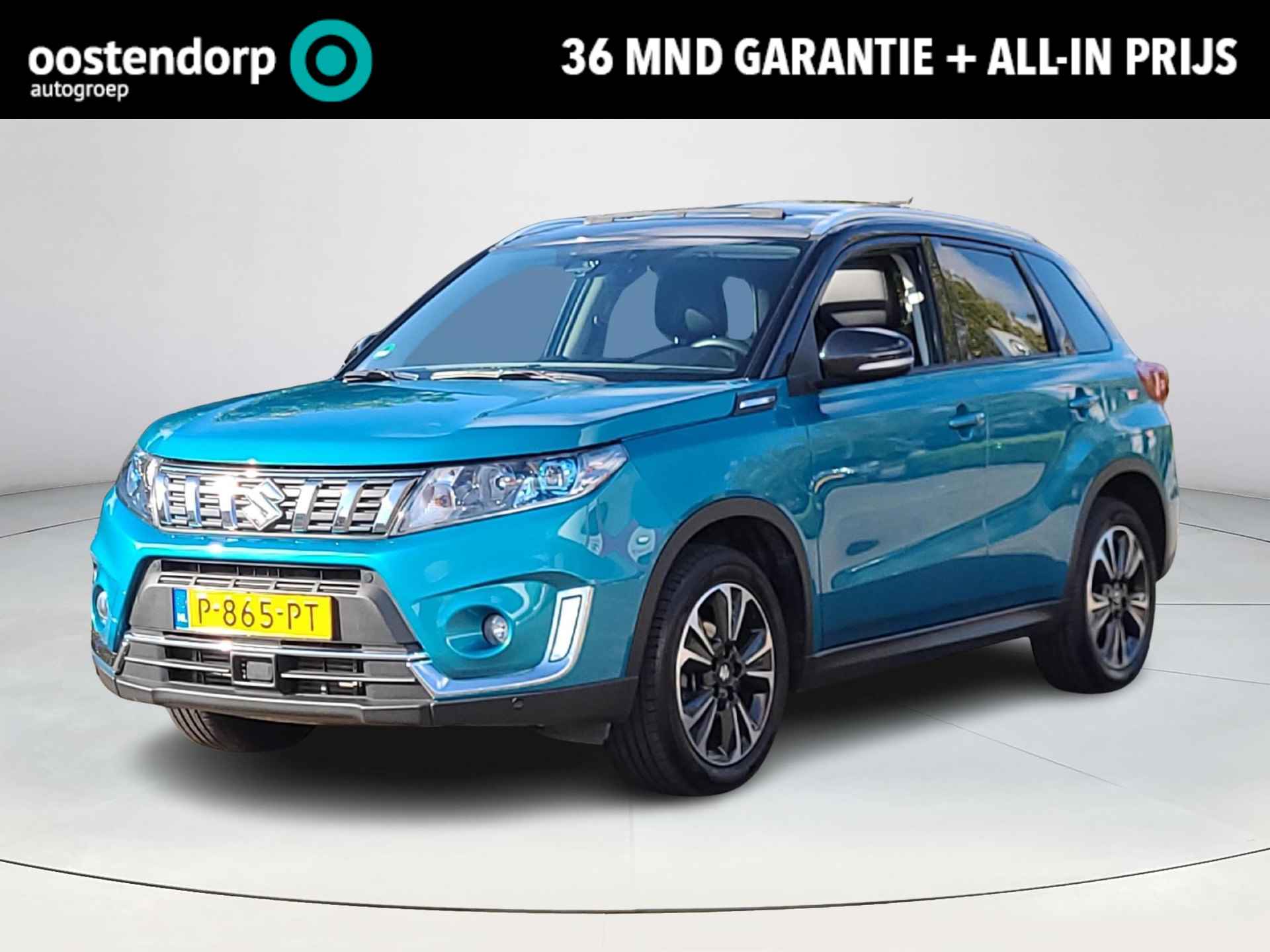 Suzuki Vitara BOVAG 40-Puntencheck