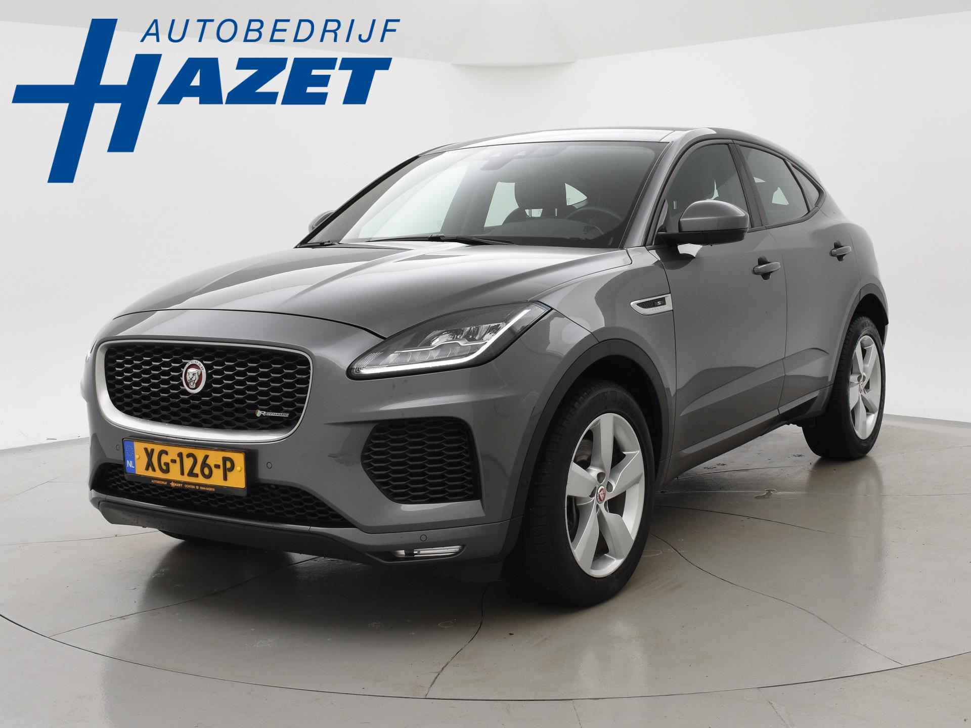 Jaguar E-PACE 2.0 TURBO P250 AWD R-DYNAMIC SE + PANORAMA / LEDER / CAMERA - 1/51