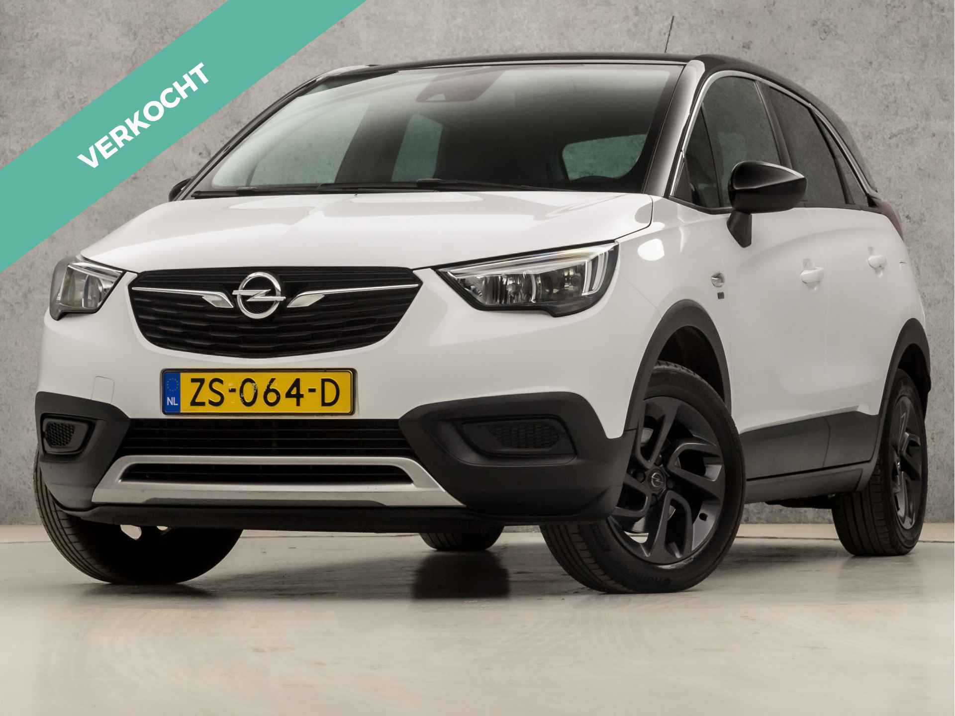 Opel Crossland X BOVAG 40-Puntencheck