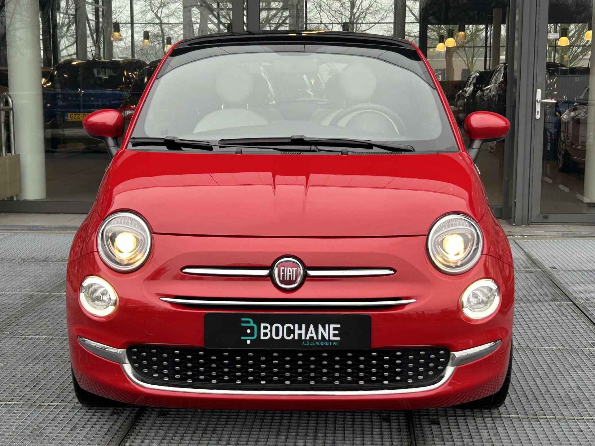 Fiat 500 1.0 Hybrid Dolcevita | Panoramadak | Apple carplay | Airconditioning - 12/24