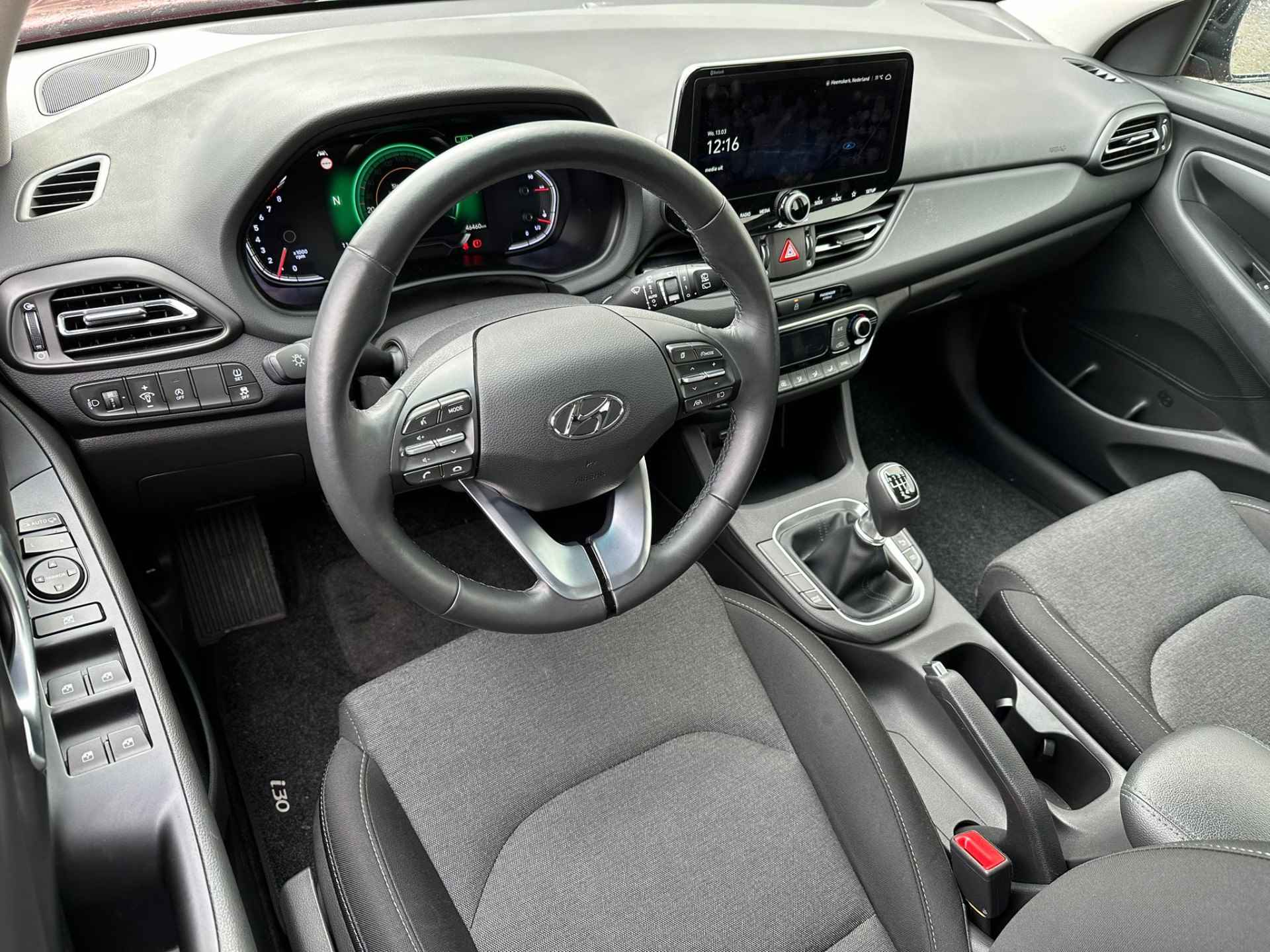 Hyundai i30 Wagon 1.0 T-GDi MHEV Comfort Smart - 5/22