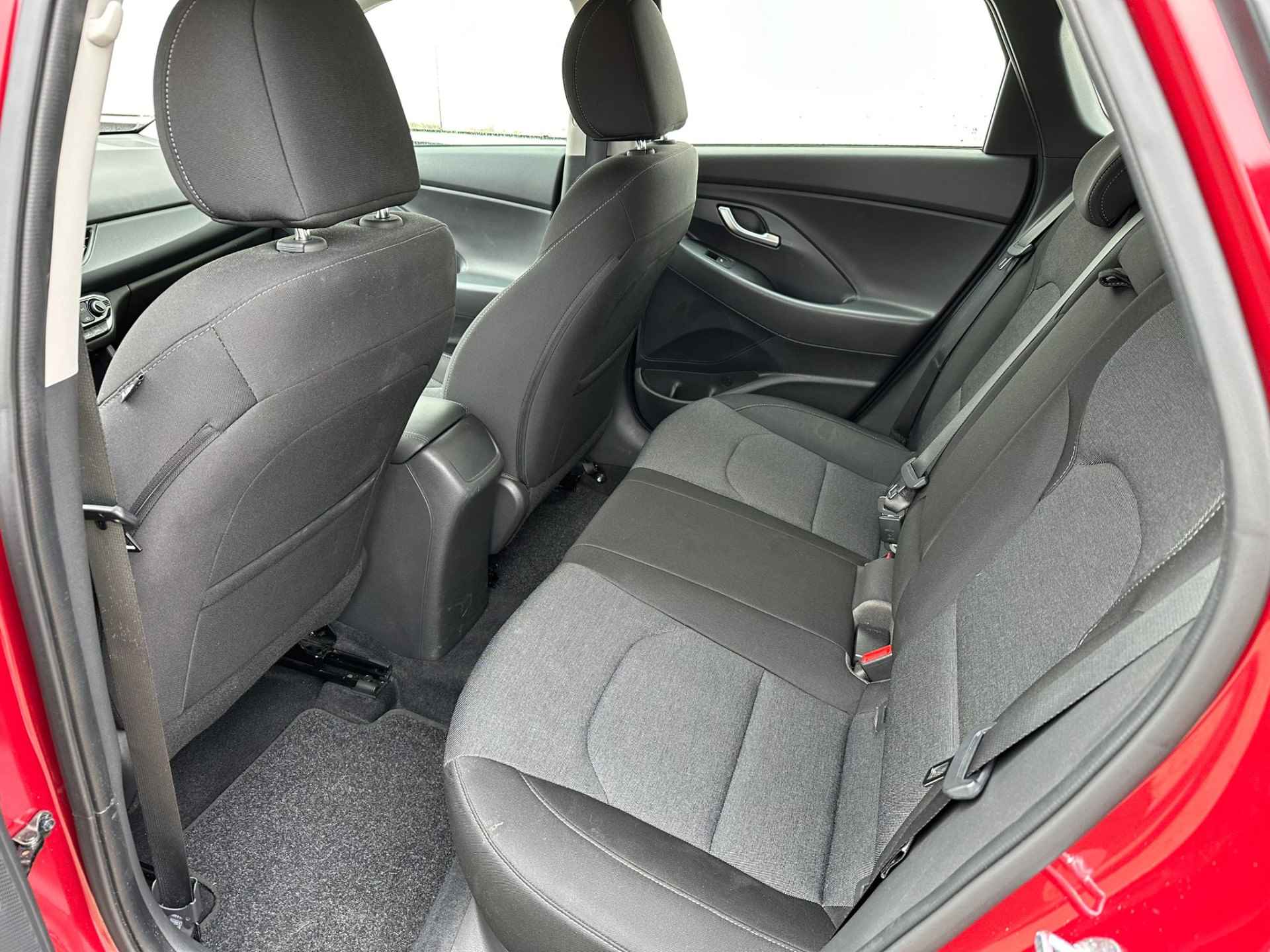 Hyundai i30 Wagon 1.0 T-GDi MHEV Comfort Smart - 16/22