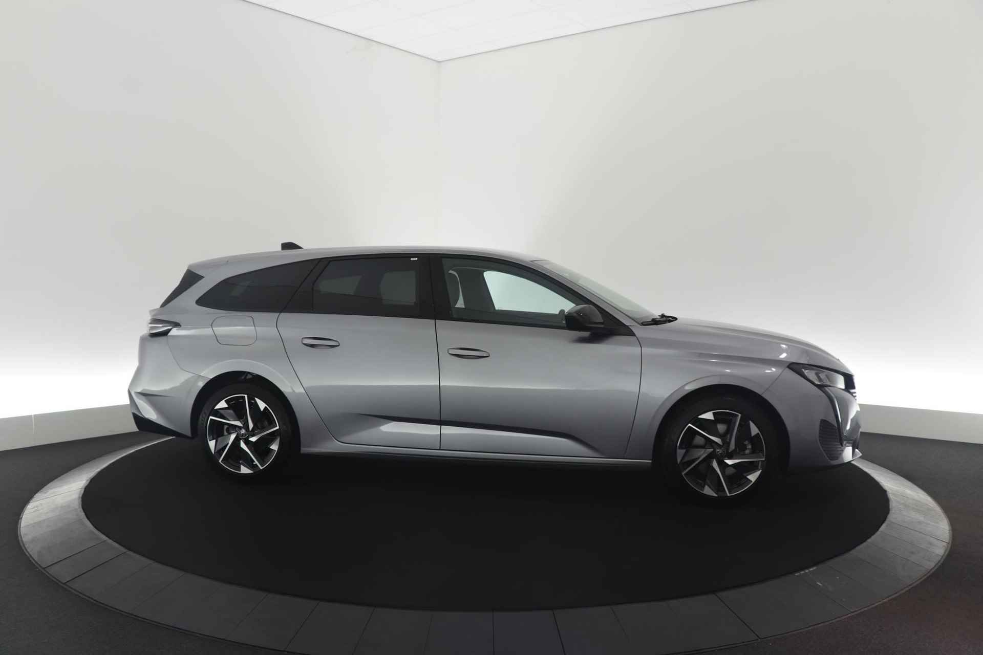 Peugeot 308 SW PureTech 130 Allure Pack Business | Camera | Dodehoekdetectie | Adaptieve Cruise Control - 8/73