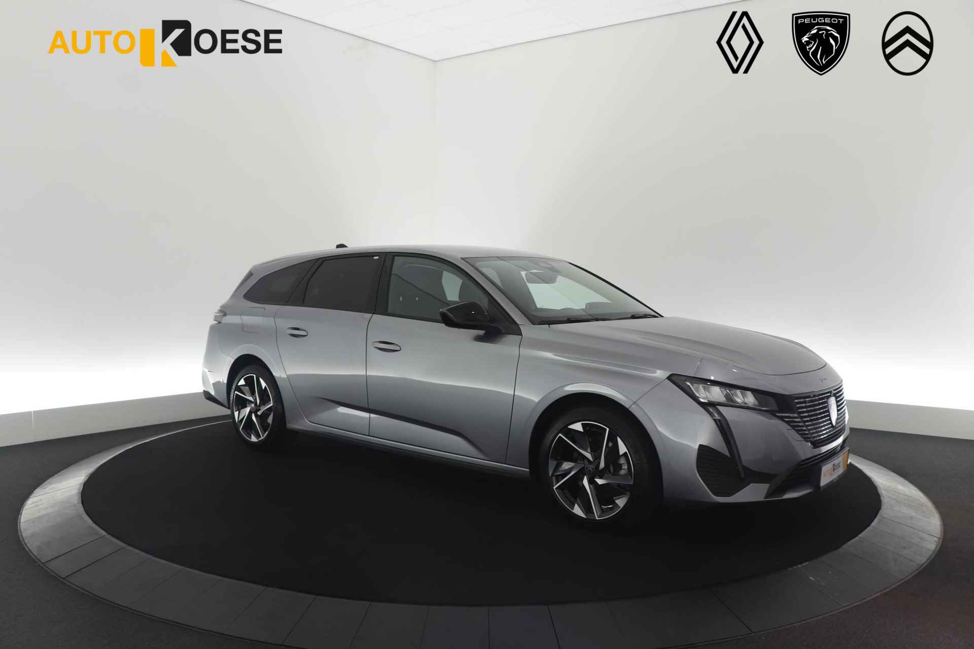 Peugeot 308 BOVAG 40-Puntencheck