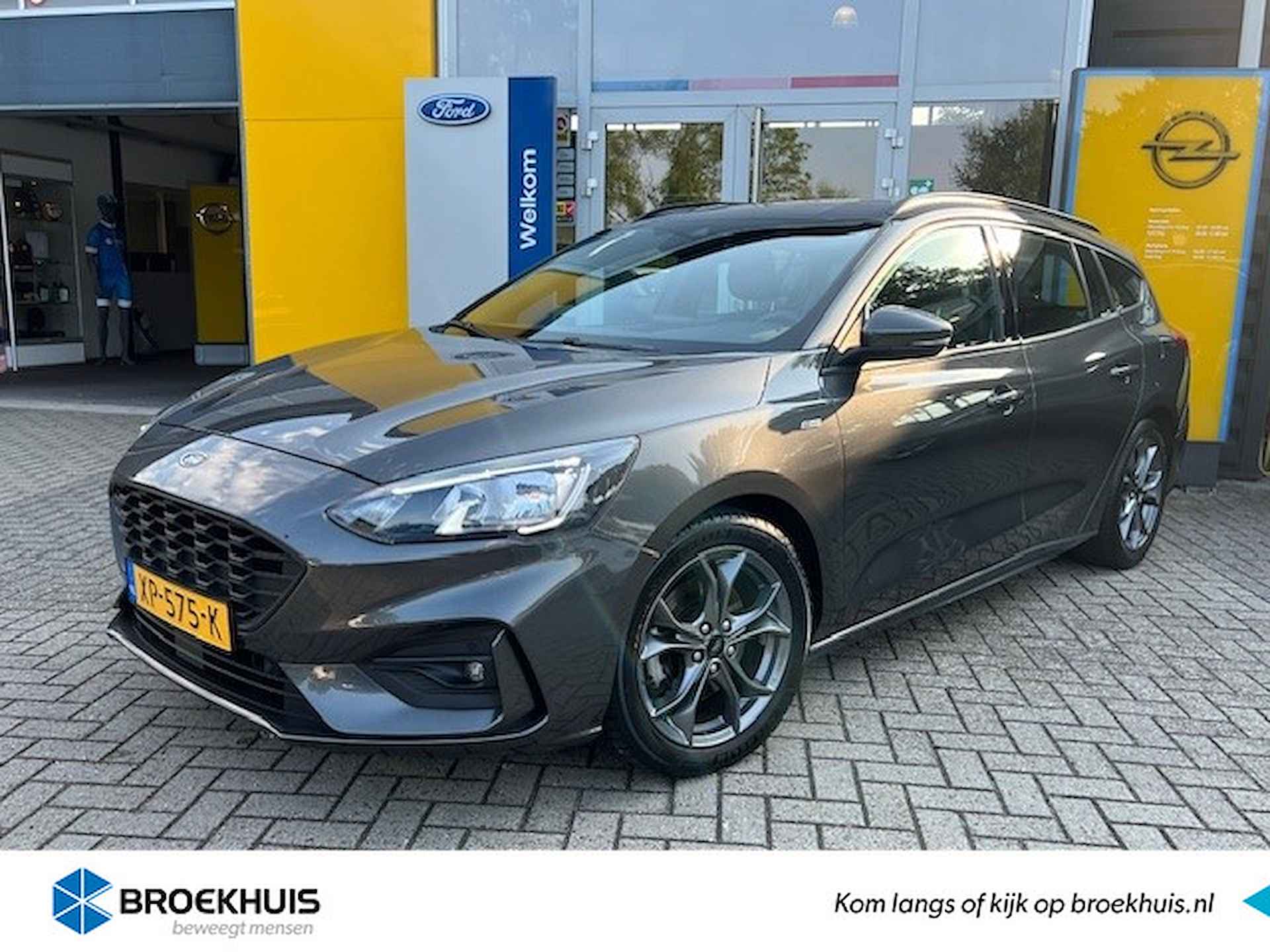 Ford Focus BOVAG 40-Puntencheck