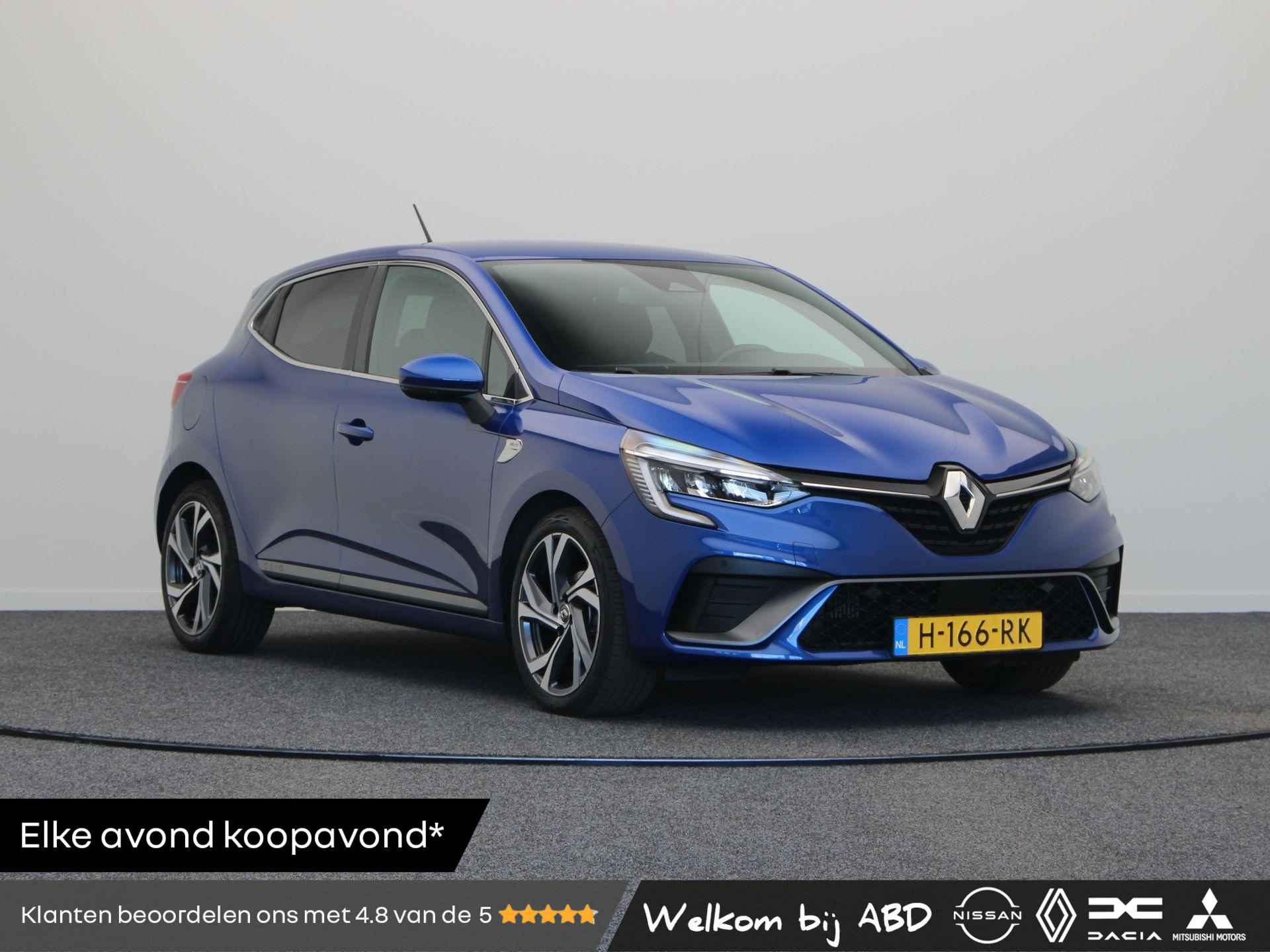 Renault Clio BOVAG 40-Puntencheck