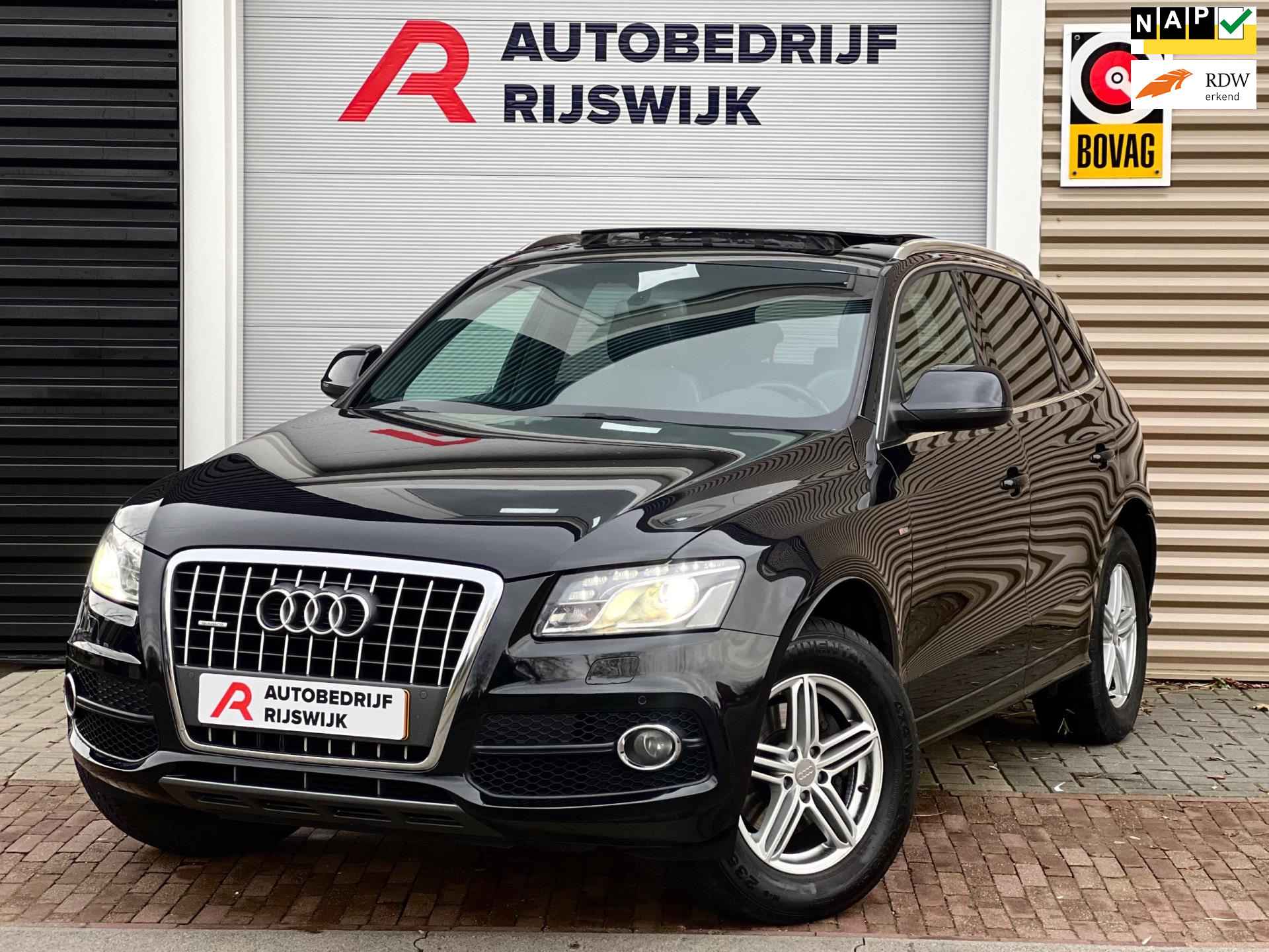 Audi Q5 BOVAG 40-Puntencheck