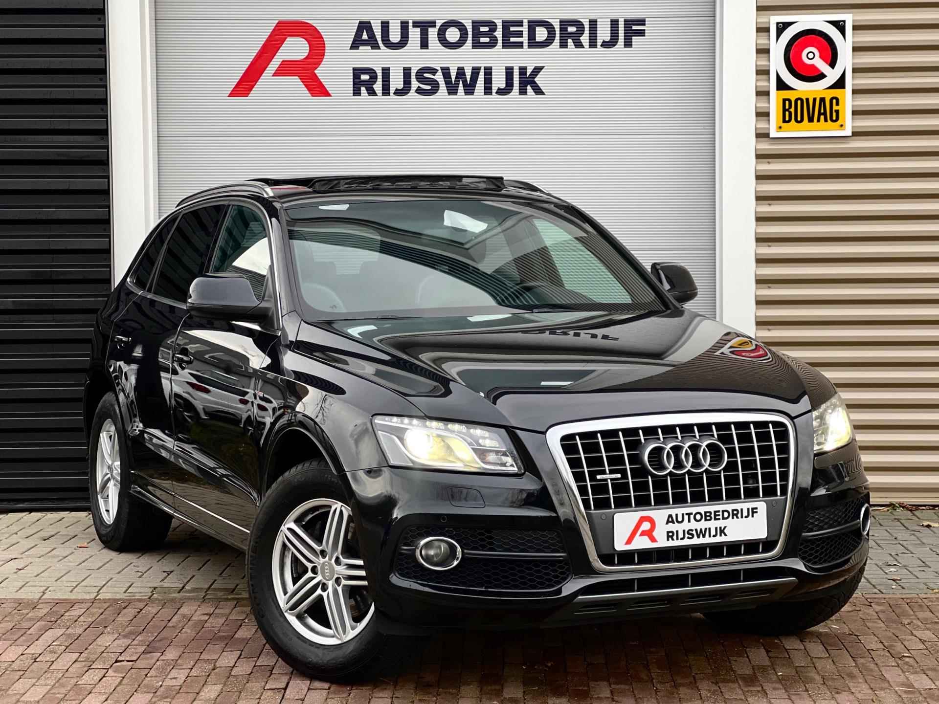 Audi Q5 2.0 TFSI quattro Pro Line S Vol Opties! - 6/22