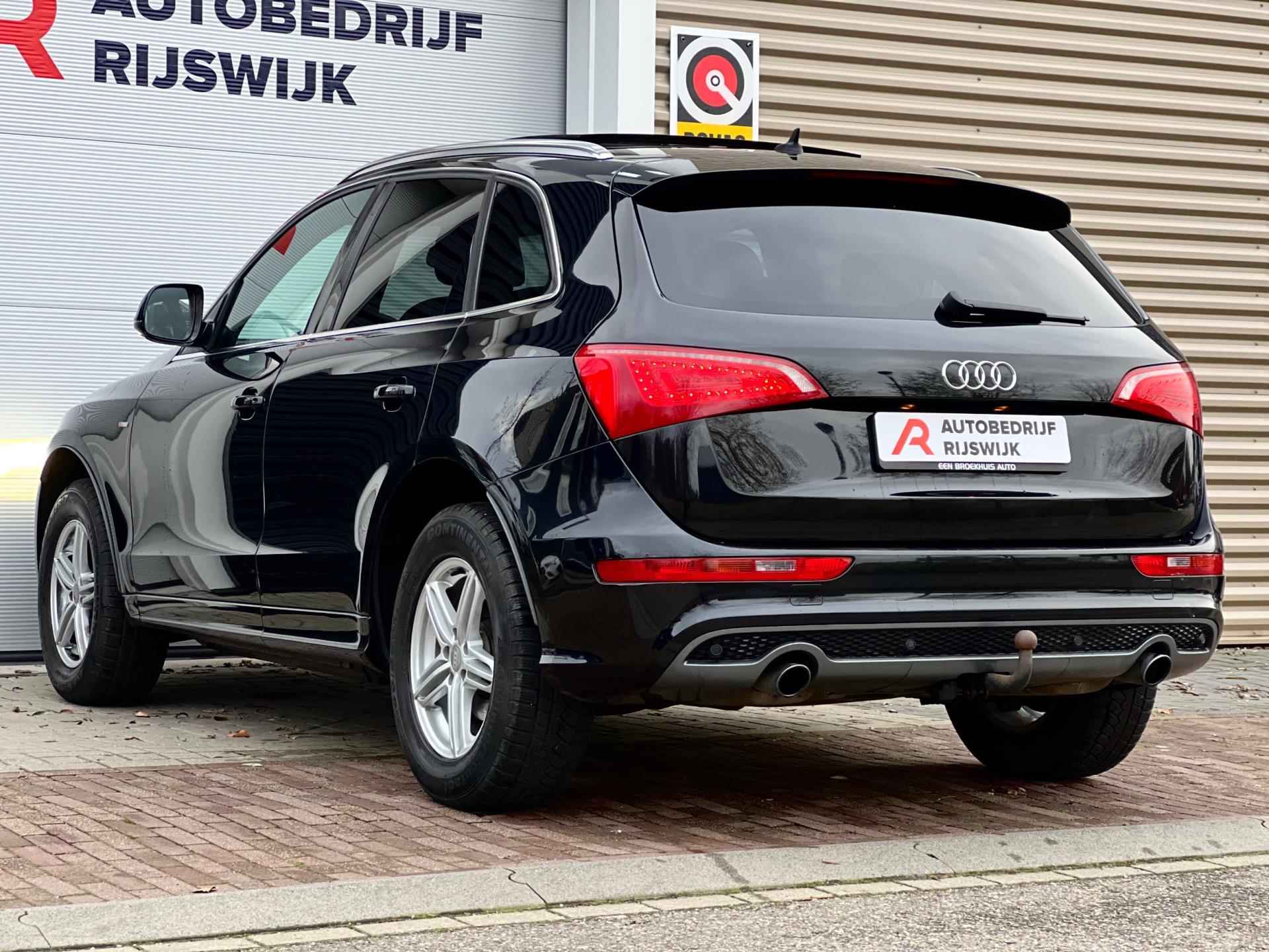 Audi Q5 2.0 TFSI quattro Pro Line S Vol Opties! - 9/22