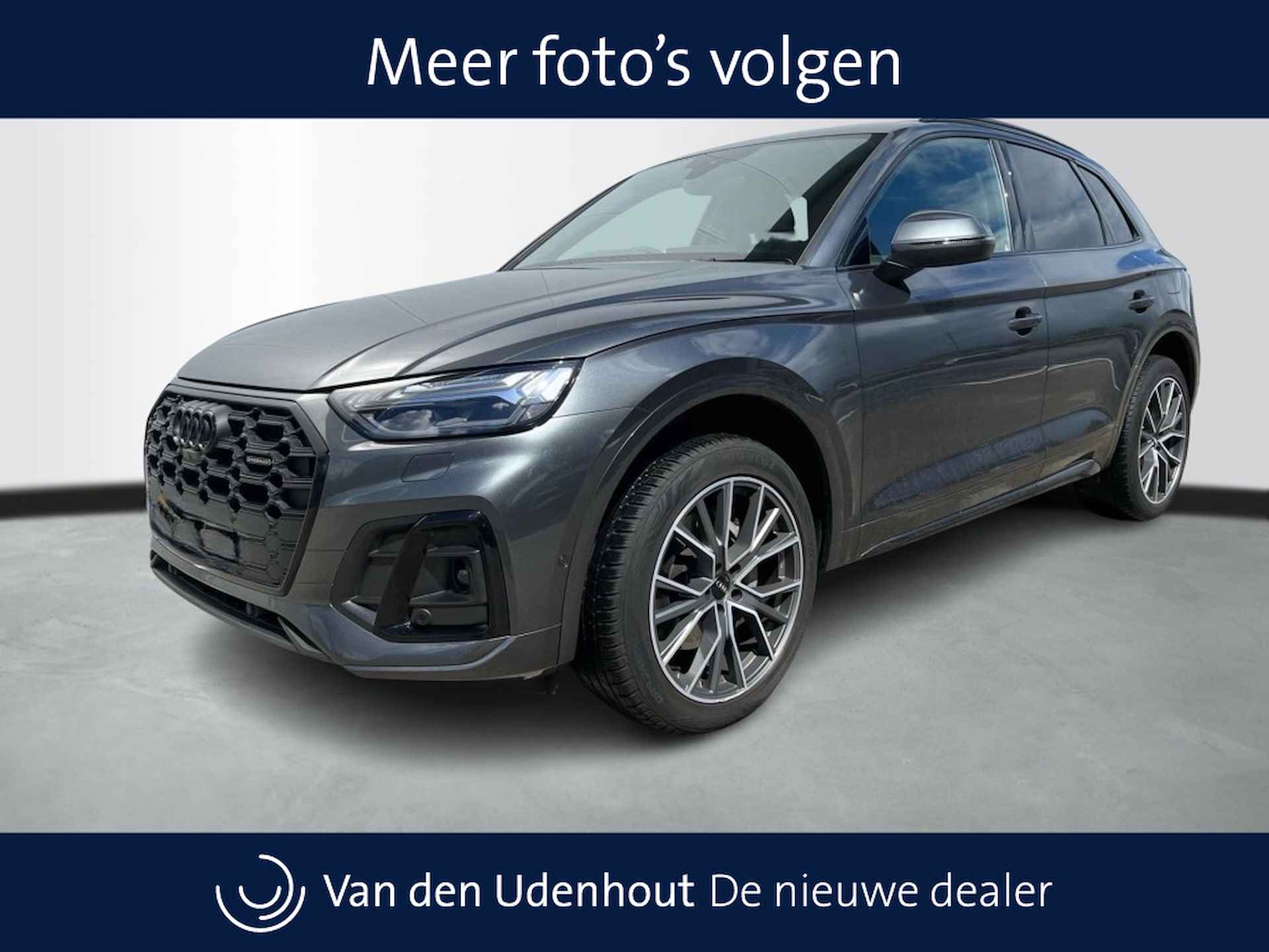 Audi Q5 BOVAG 40-Puntencheck