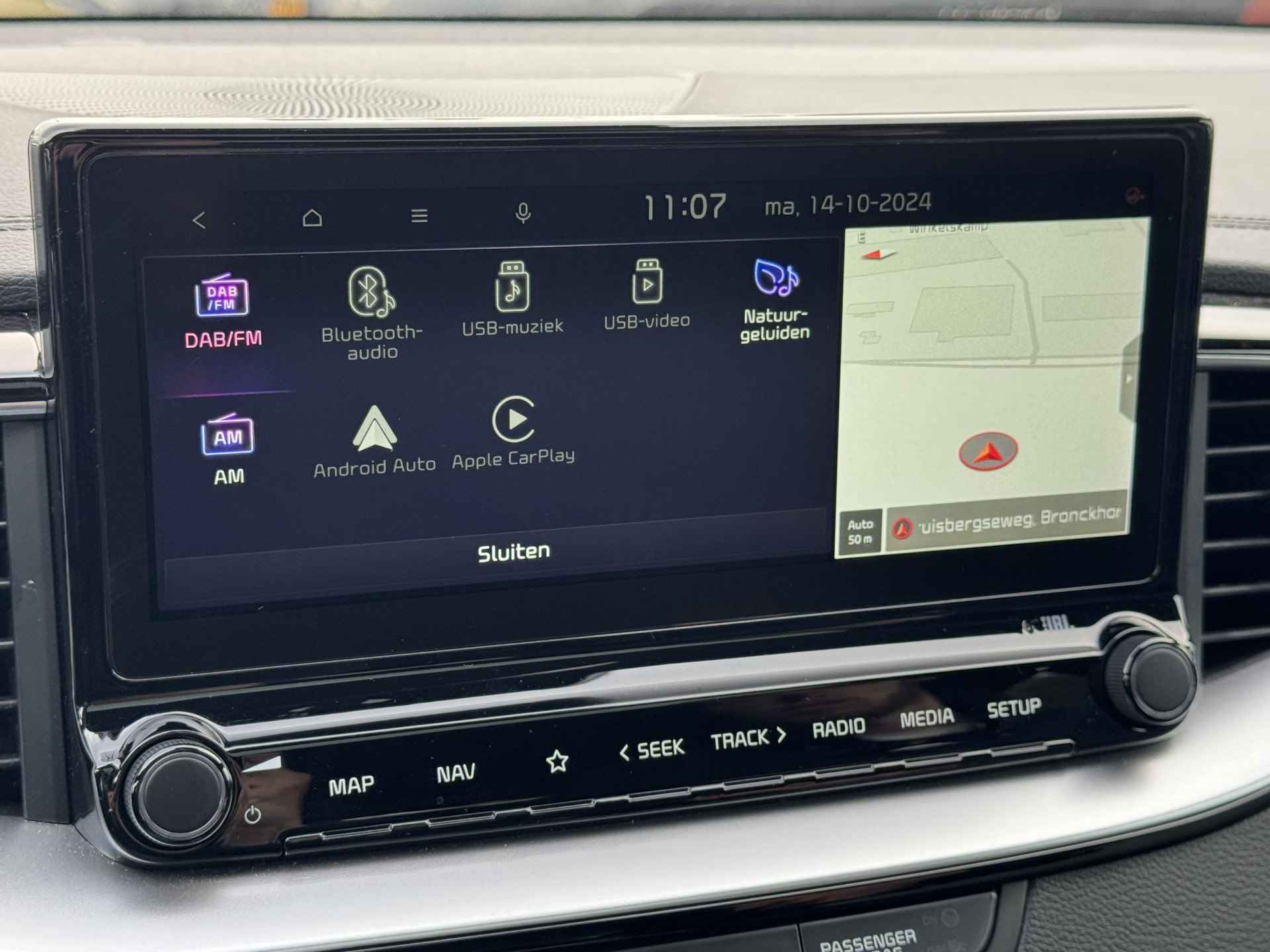 Kia XCeed 1.5 T-GDI MHEV Black Edition / Elektrisch schuif/kanteldak / Apple Carplay/Android Auto / Achteruitrijcamera / Elektrische kofferbak / Navigatie - 21/47