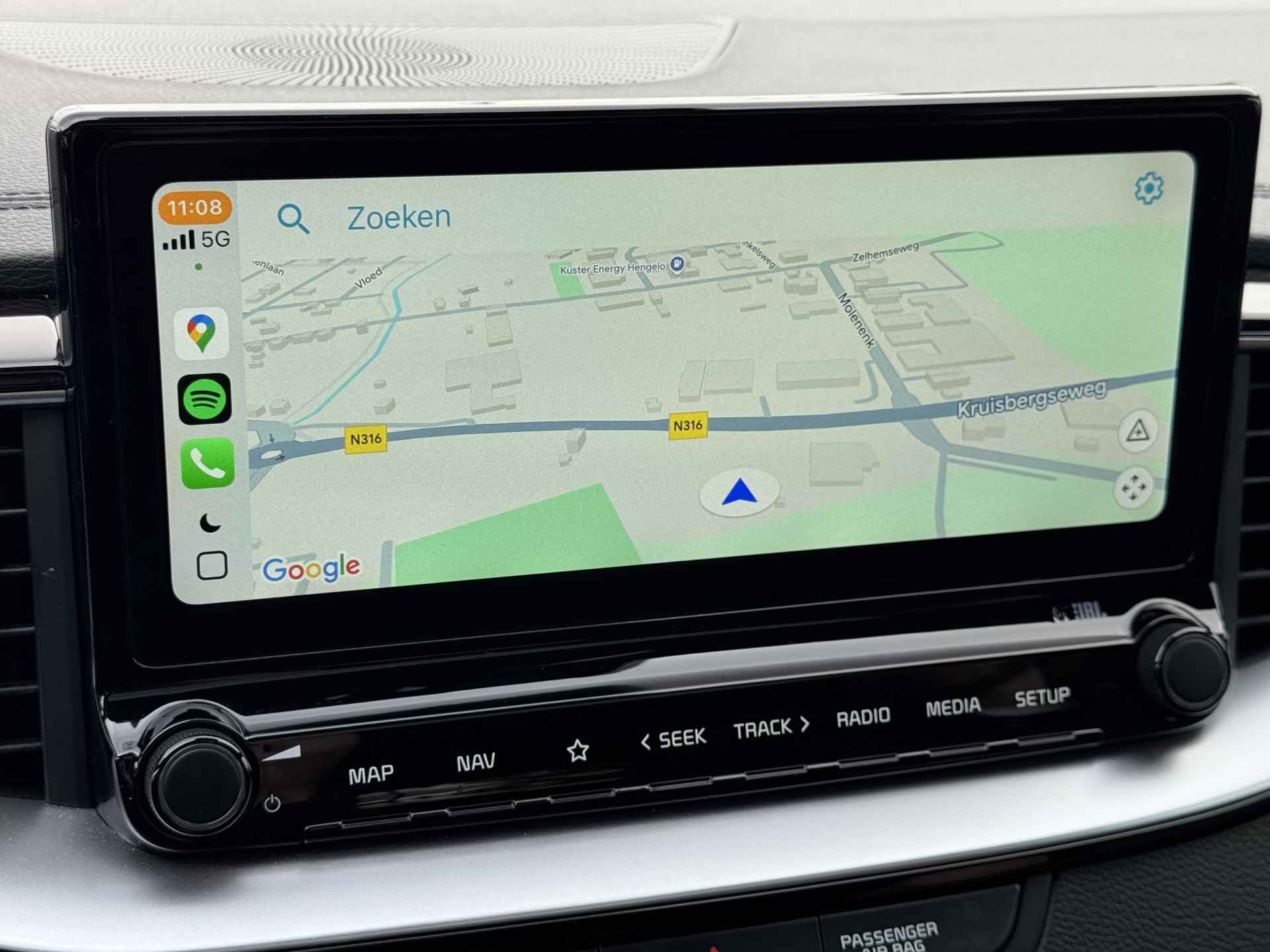 Kia XCeed 1.5 T-GDI MHEV Black Edition / Elektrisch schuif/kanteldak / Apple Carplay/Android Auto / Achteruitrijcamera / Elektrische kofferbak / Navigatie - 25/47