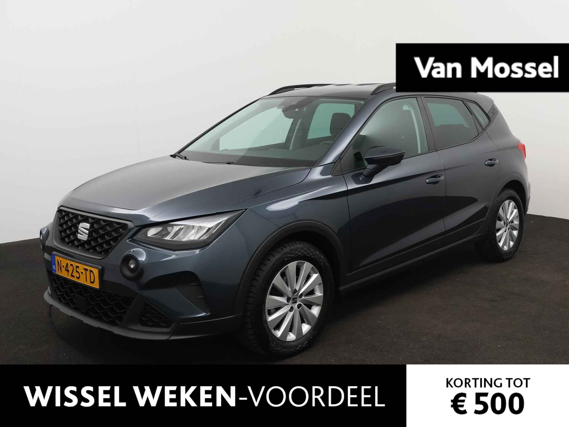 Seat Arona BOVAG 40-Puntencheck