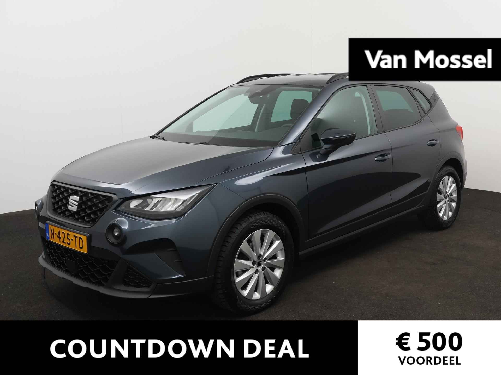 Seat Arona BOVAG 40-Puntencheck