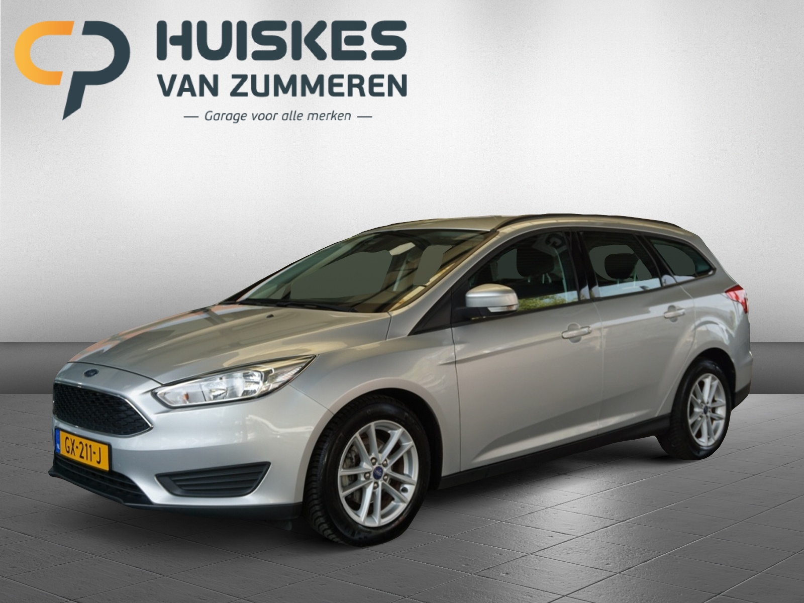 Ford Focus Wagon 1.0 Trend Edition | Technologie-pakket bij viaBOVAG.nl