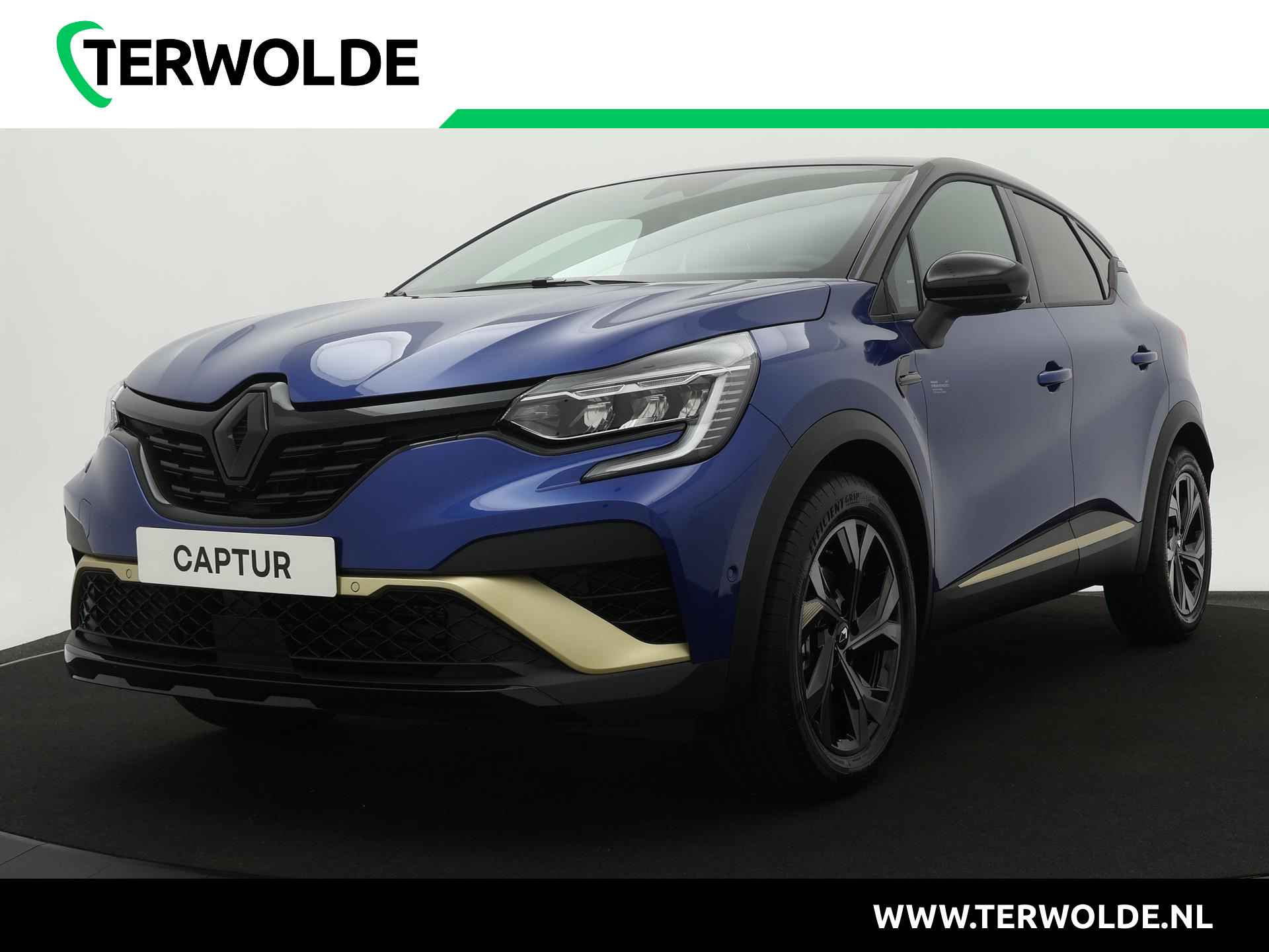 Renault Captur BOVAG 40-Puntencheck