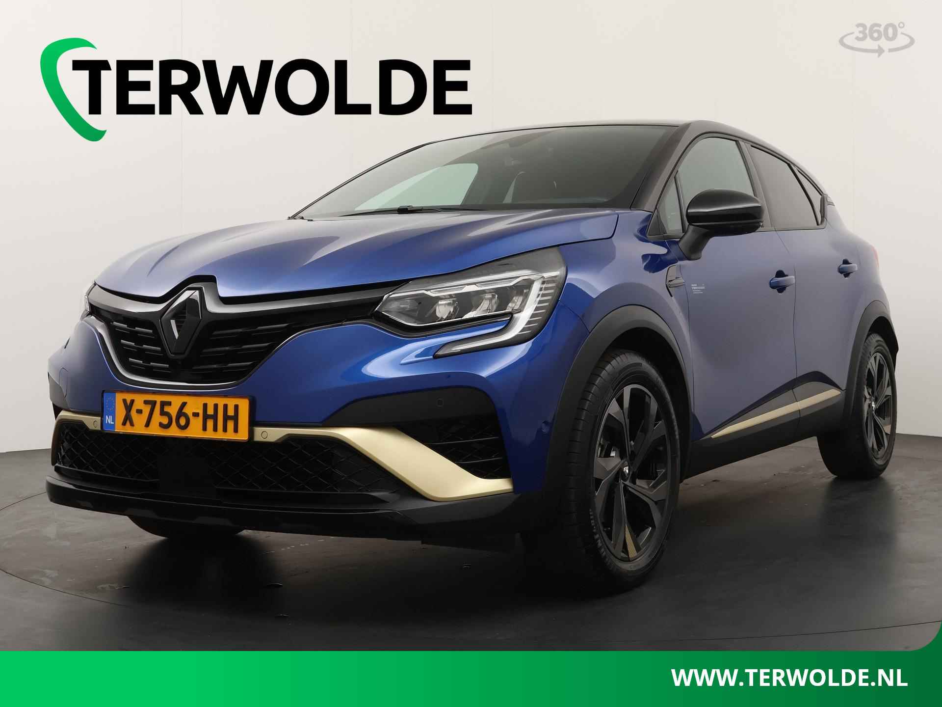 Renault Captur BOVAG 40-Puntencheck