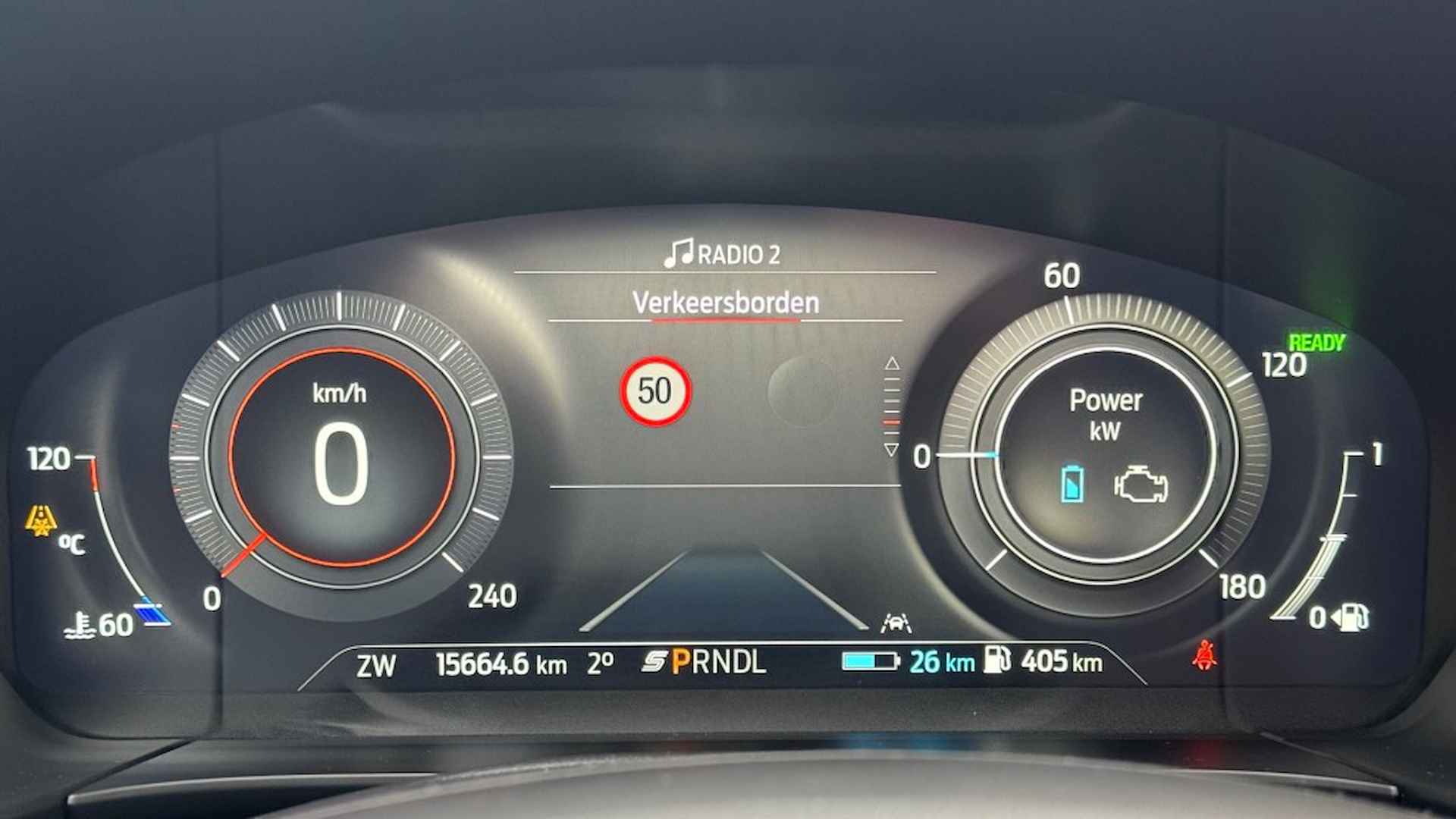 FORD Kuga 2.5 PHEV GRAPHITE EDIT. / 4J Ford Protect /  Winter pack - 17/25